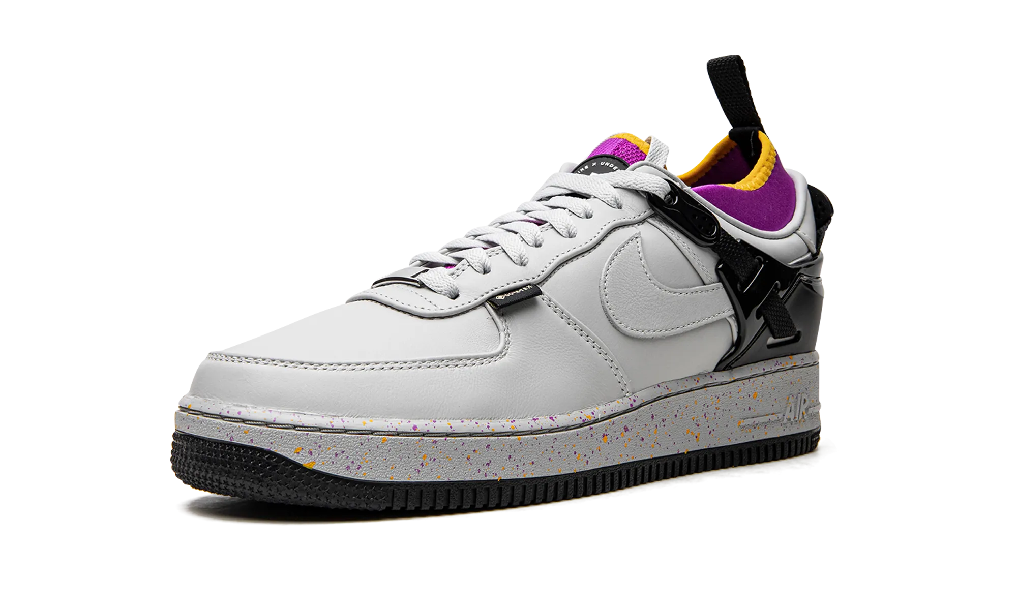 Air Force 1 Low SP "Undercover - Grey Fog" Speed Performance Speed Fit