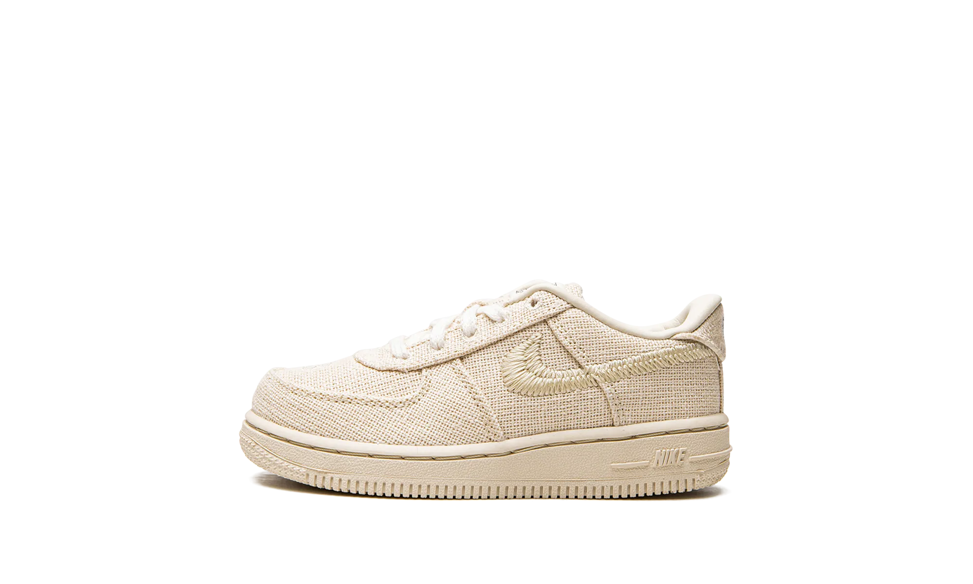 Air Force 1 Low TD "Stussy Air Force 1" Extended Wear Sleek Ride