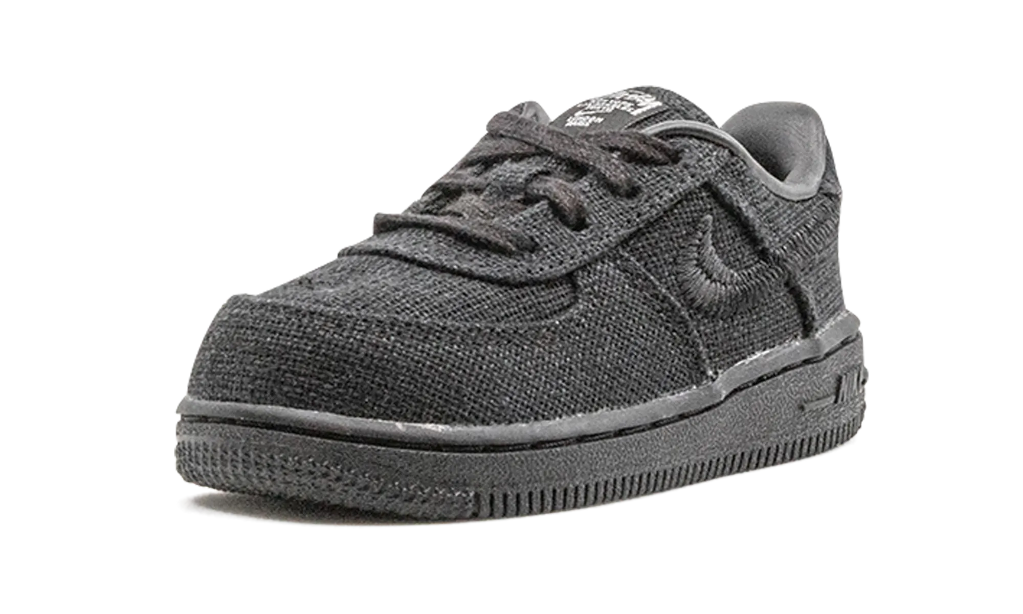 Air Force 1 Low TD "Stussy - Black" Quick Action Trend Style