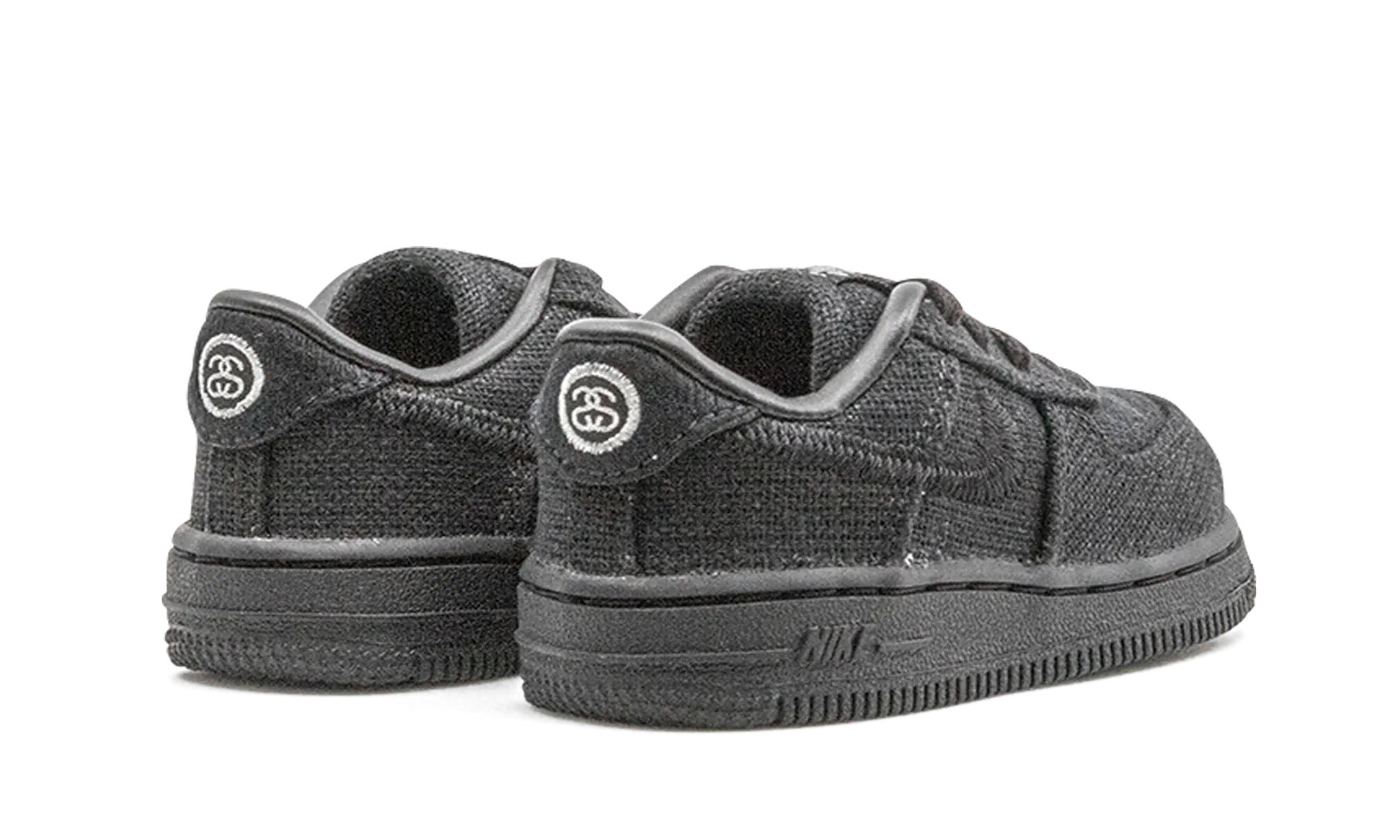 Air Force 1 Low TD "Stussy - Black" Breathable wear