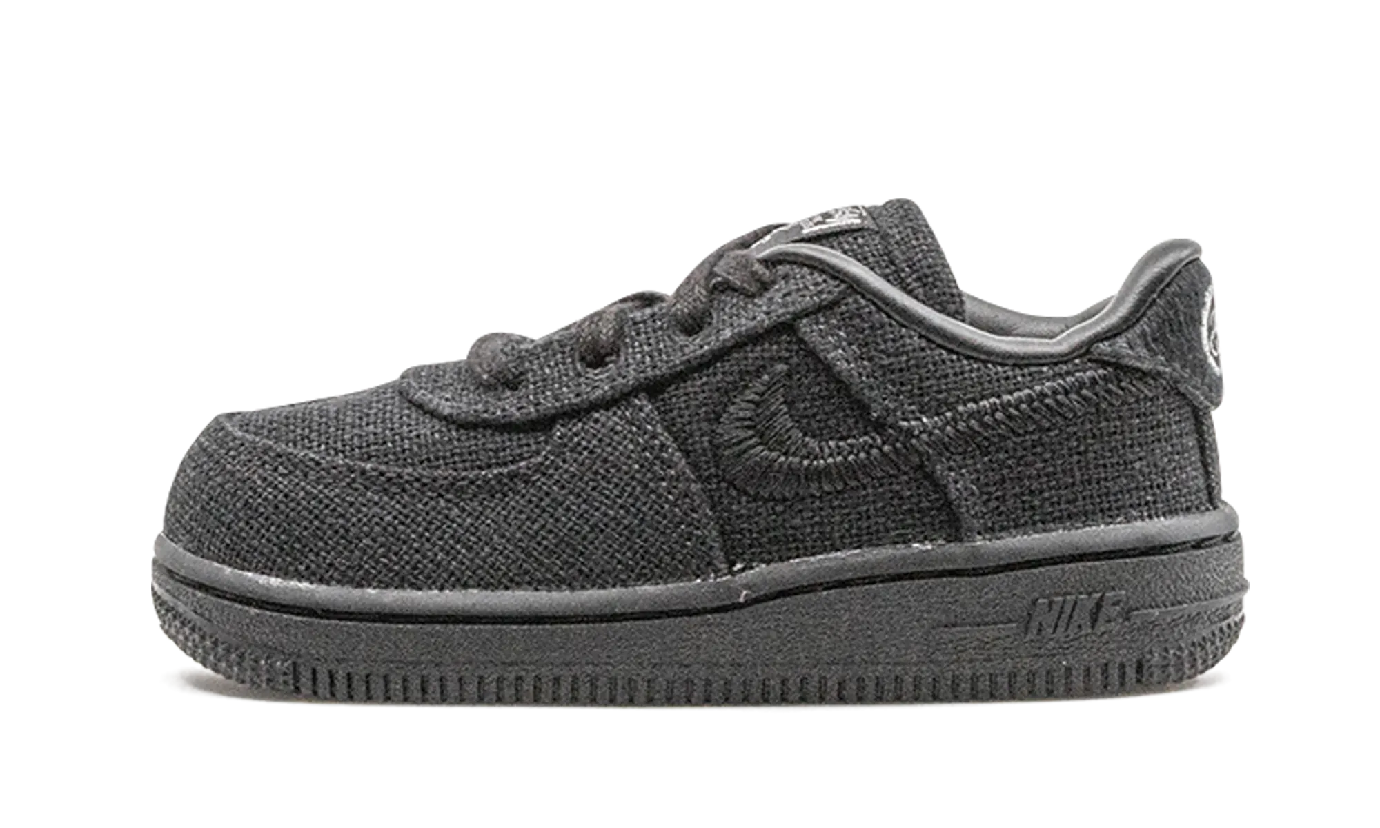 Board Support Air Force 1 Low TD "Stussy - Black"