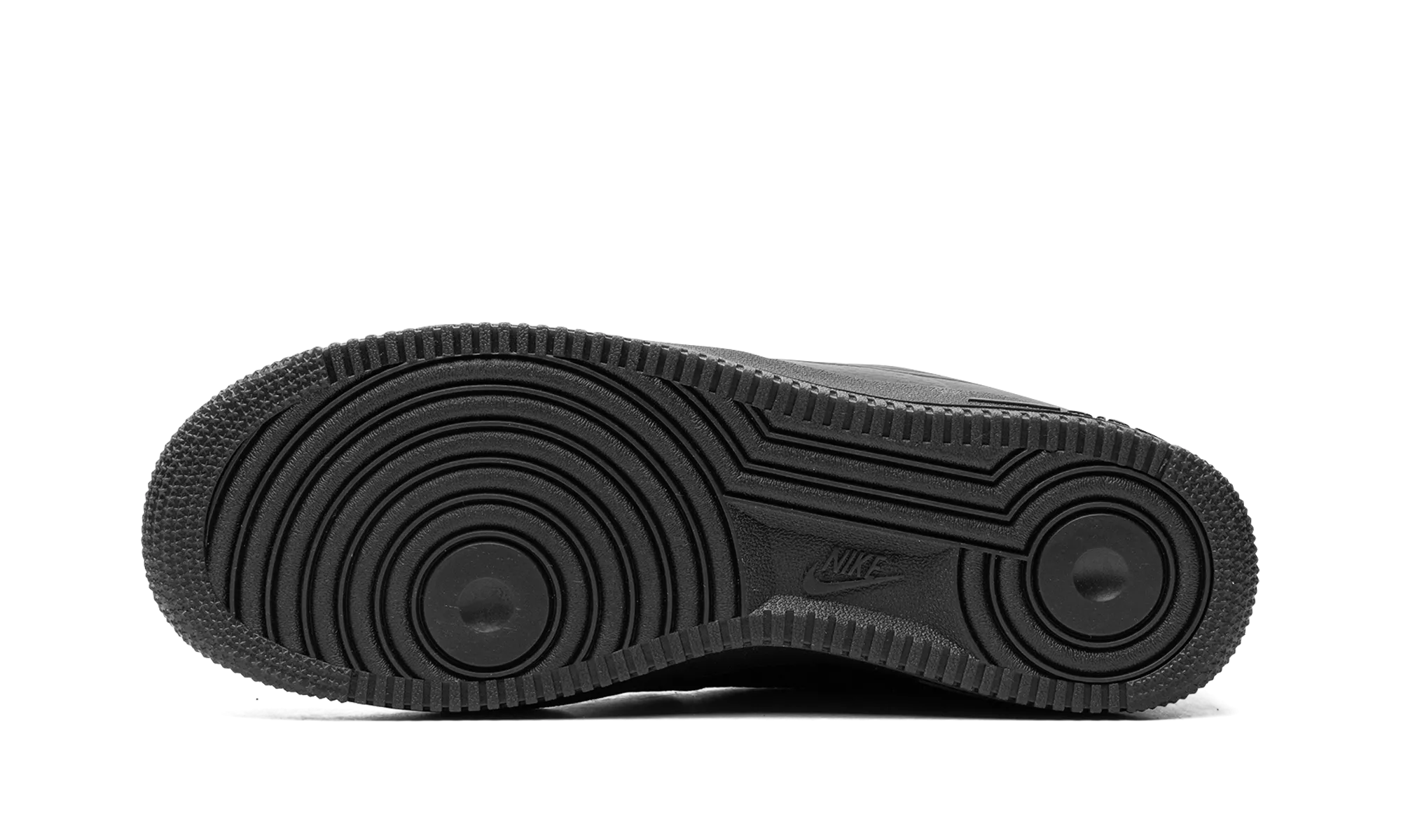 Air Force 1 Low Waterproof "Triple Black" Skate Comfort Fit Skate Vibe