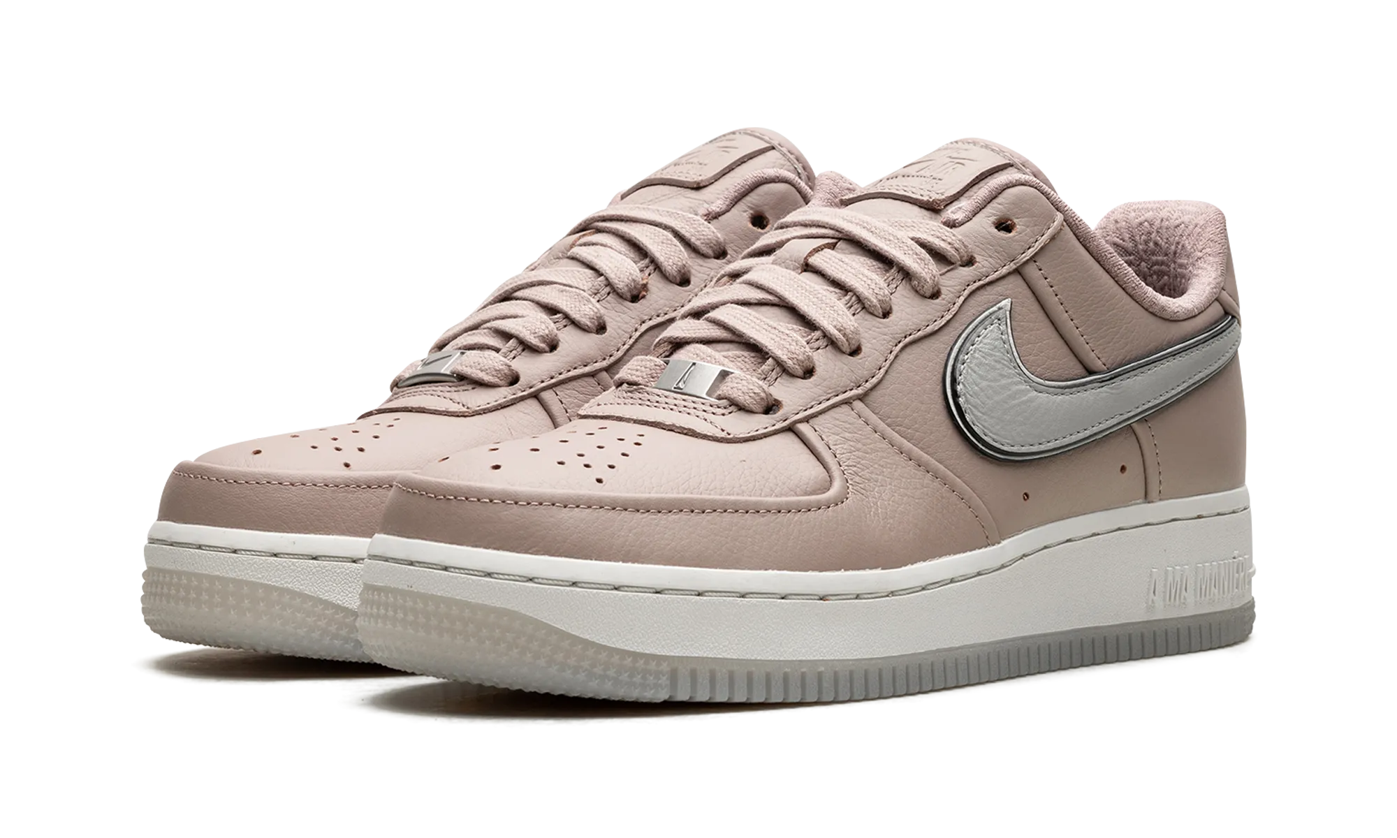 Grip Ride Adaptive Style Air Force 1 Low Wmns "A Ma Mani??re - While You Were Sleeping"