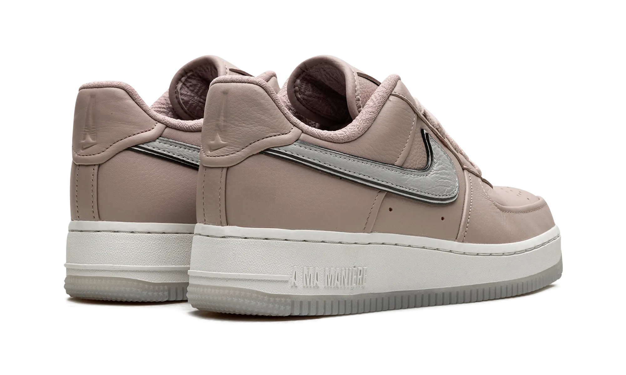 Comfort Design Flat Step Air Force 1 Low Wmns "A Ma Mani??re - While You Were Sleeping"