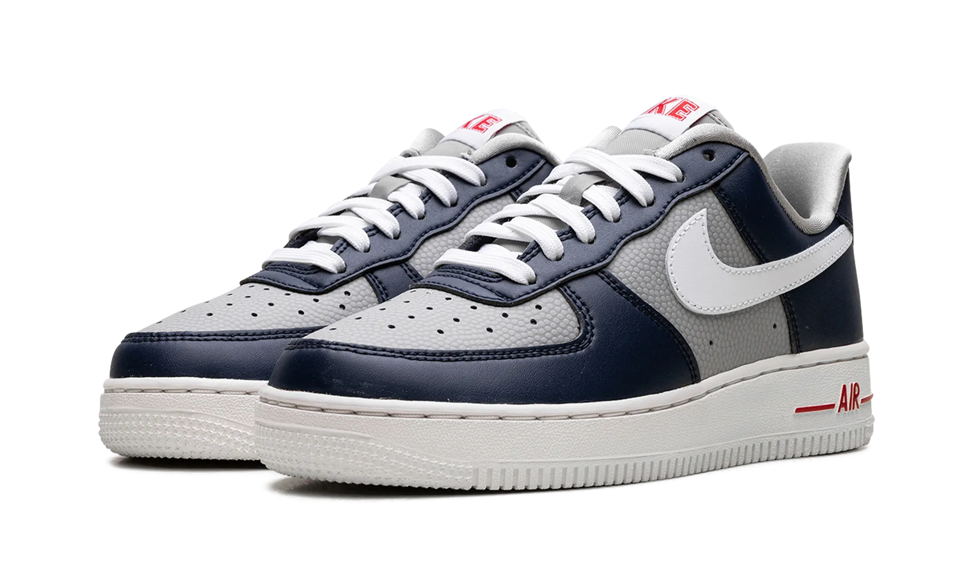 Air Force 1 Low WMNS "Be True To Her School - Georgetown" High Top Design