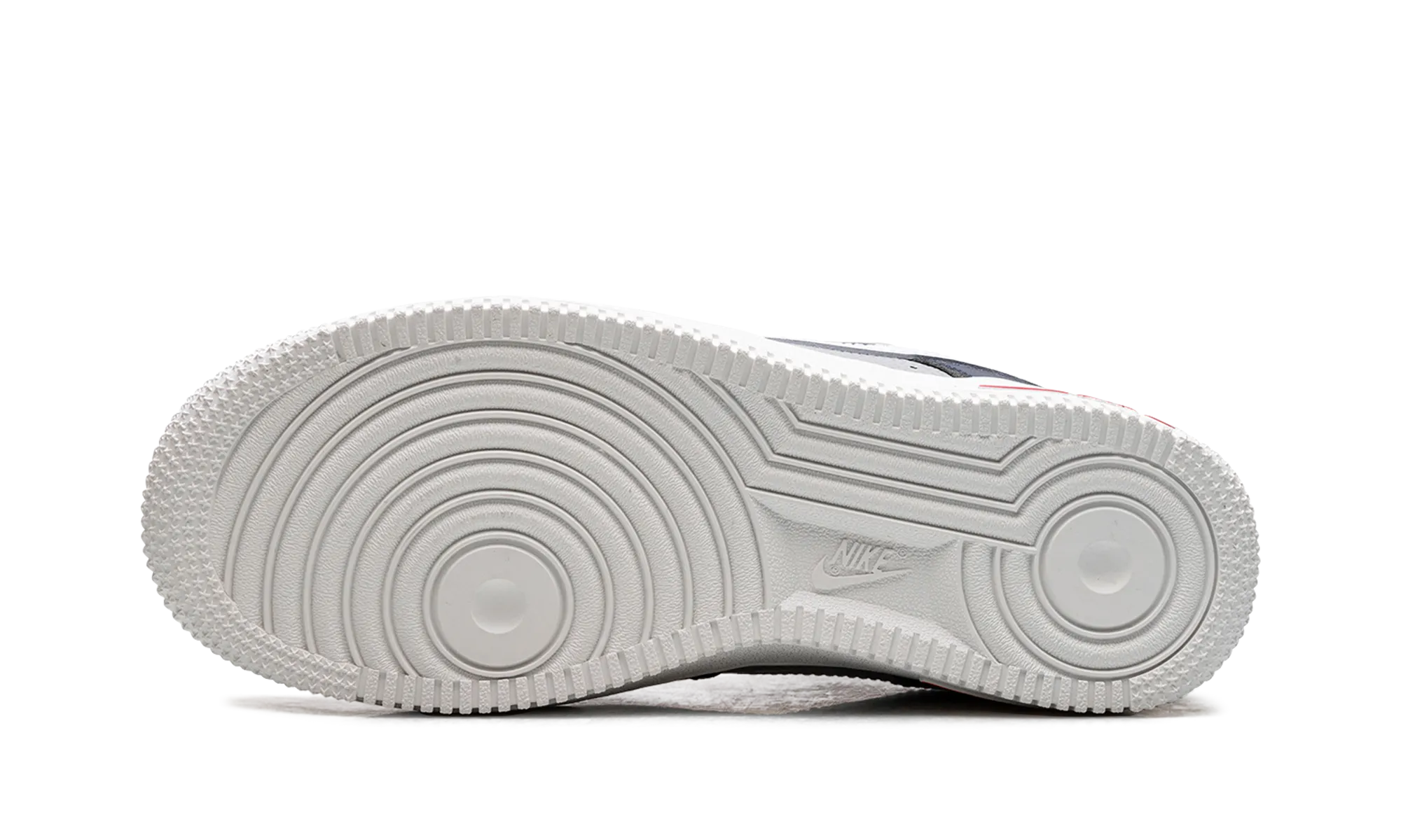 Luxury Wear Air Force 1 Low WMNS "Be True To Her School - Georgetown"