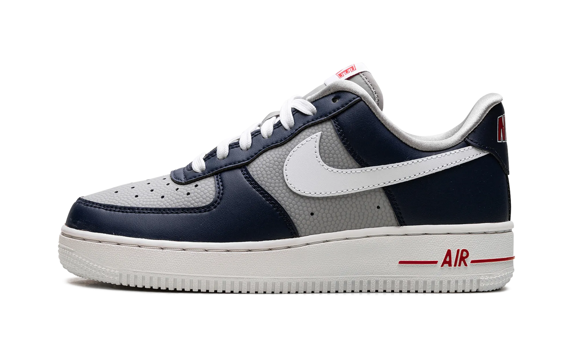 Outdoor Movement Air Force 1 Low WMNS "Be True To Her School - Georgetown"
