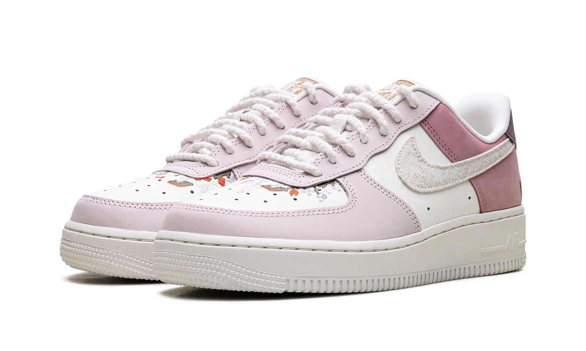 Air Force 1 Low WMNS "Mushroom" Ground Force Stylish Step