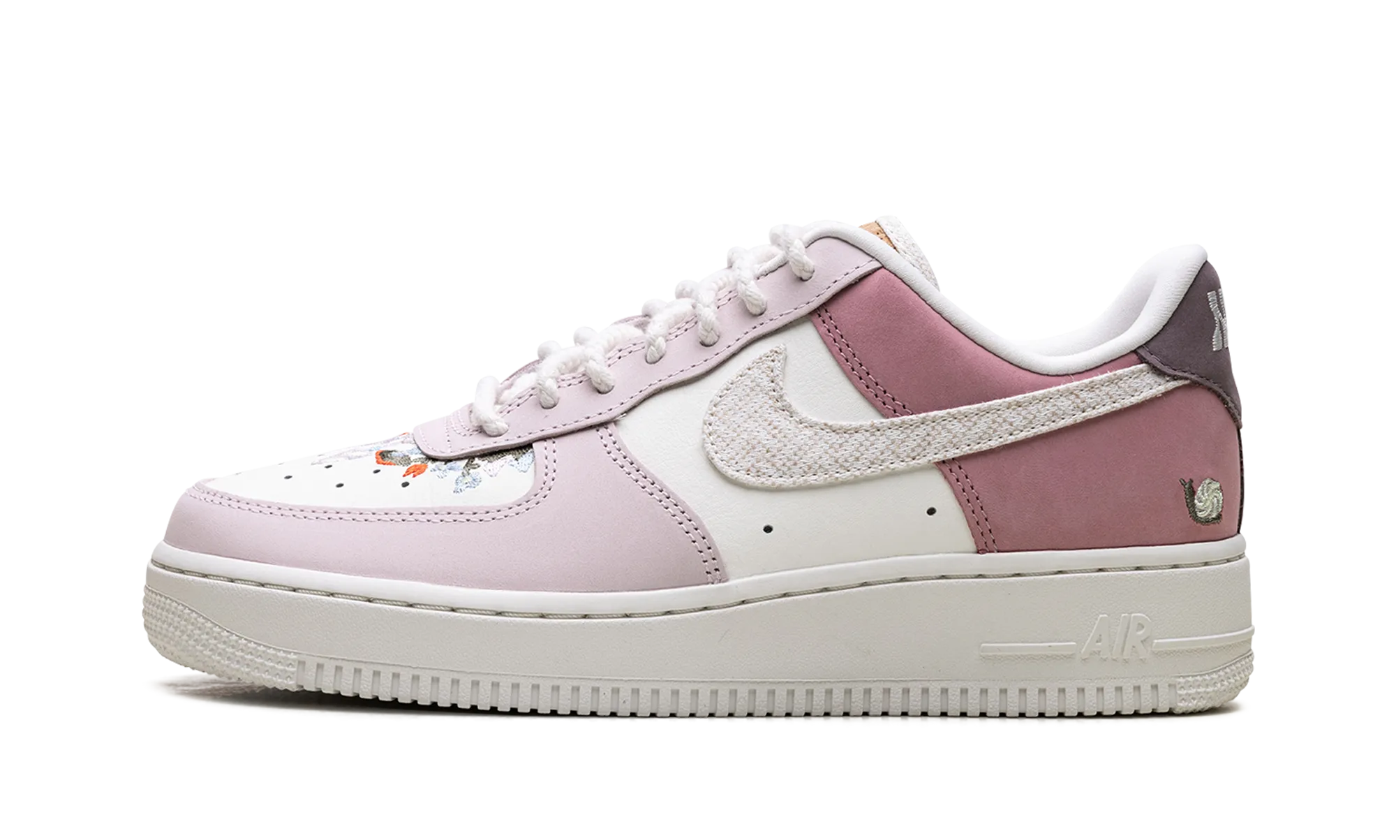 Thick sole Mountain Ready Air Force 1 Low WMNS "Mushroom"