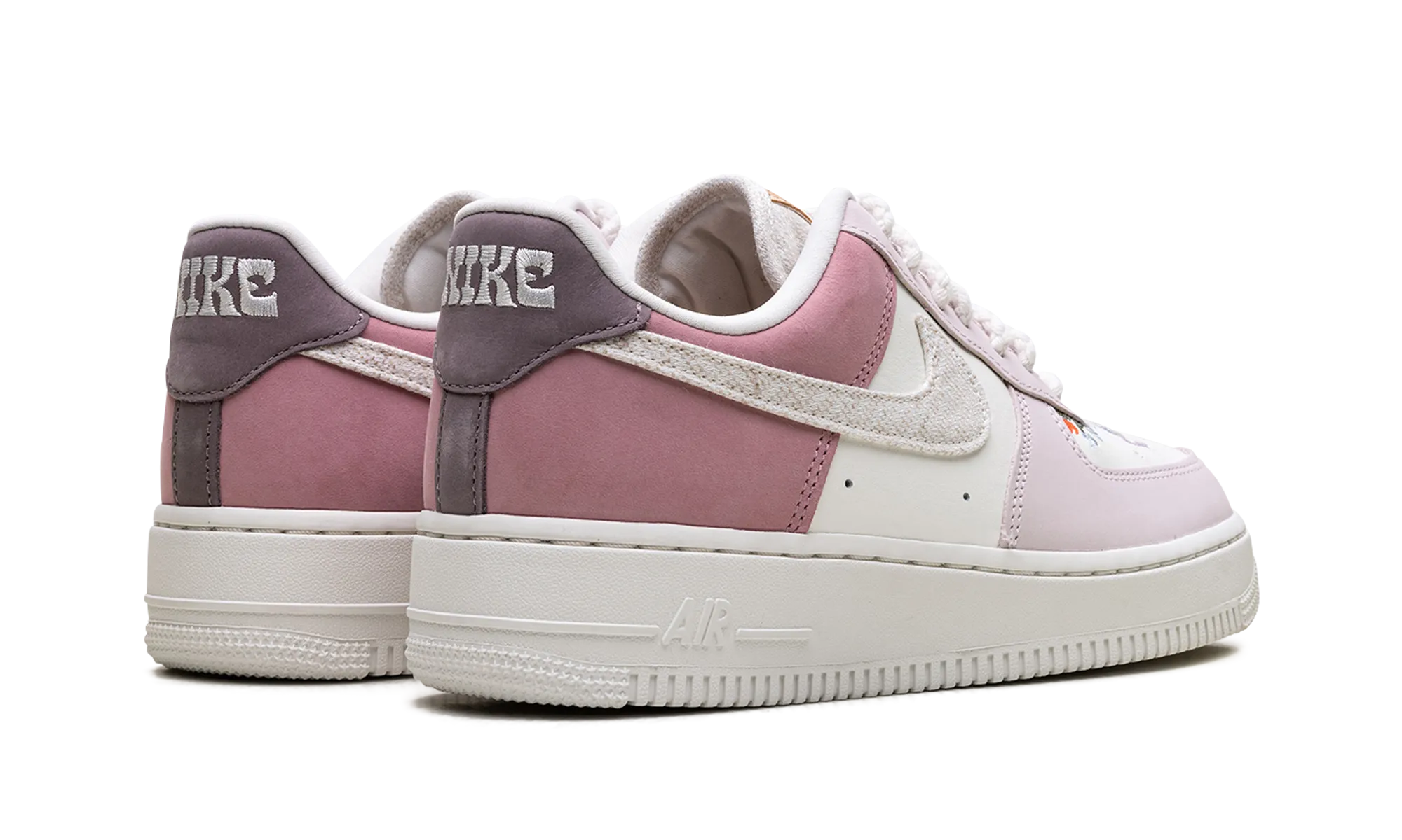 Air Force 1 Low WMNS "Mushroom" Skater Support