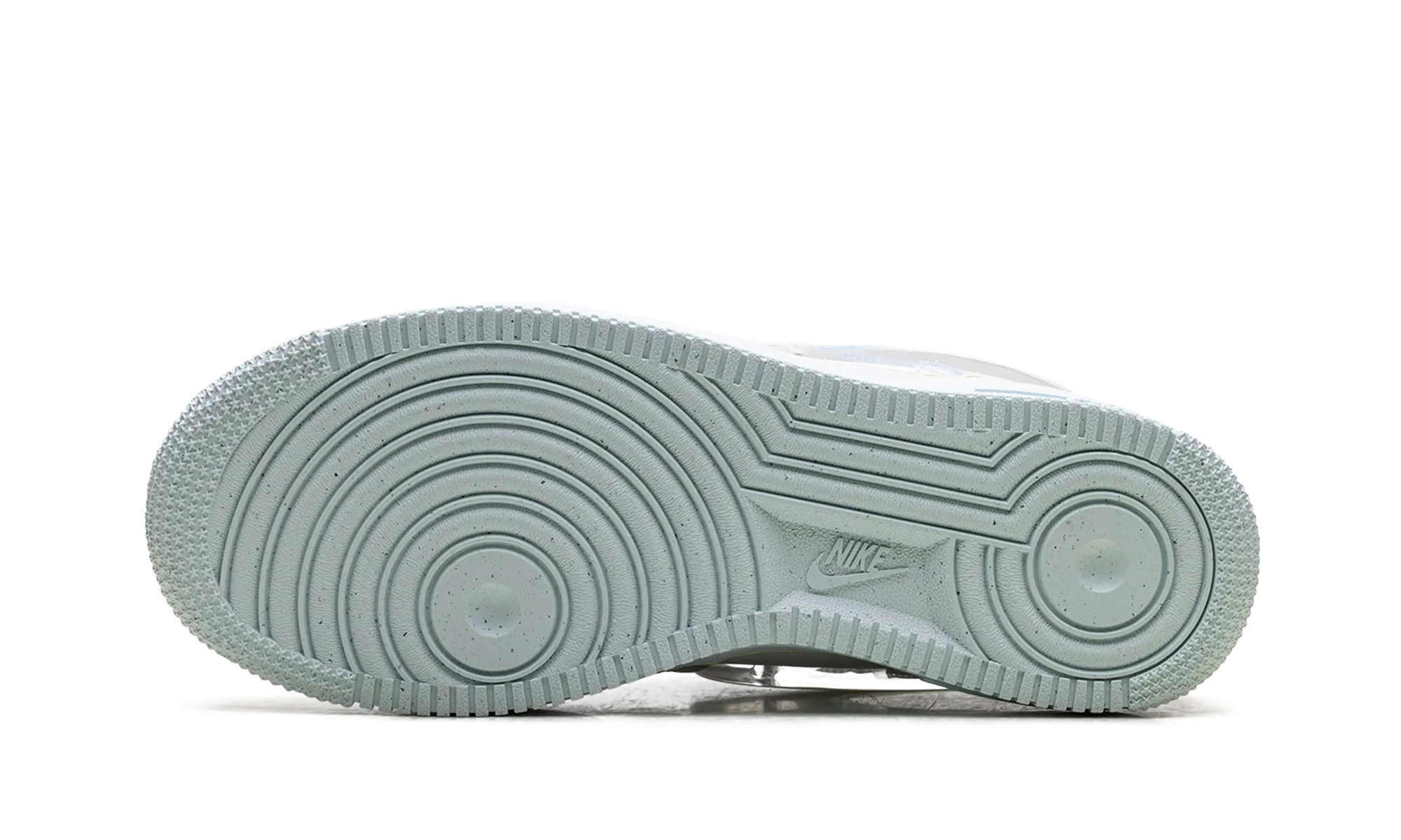 Air Force 1 Low WMNS "Serena Williams Design Crew Psychic Blue" Bold Look foot strength