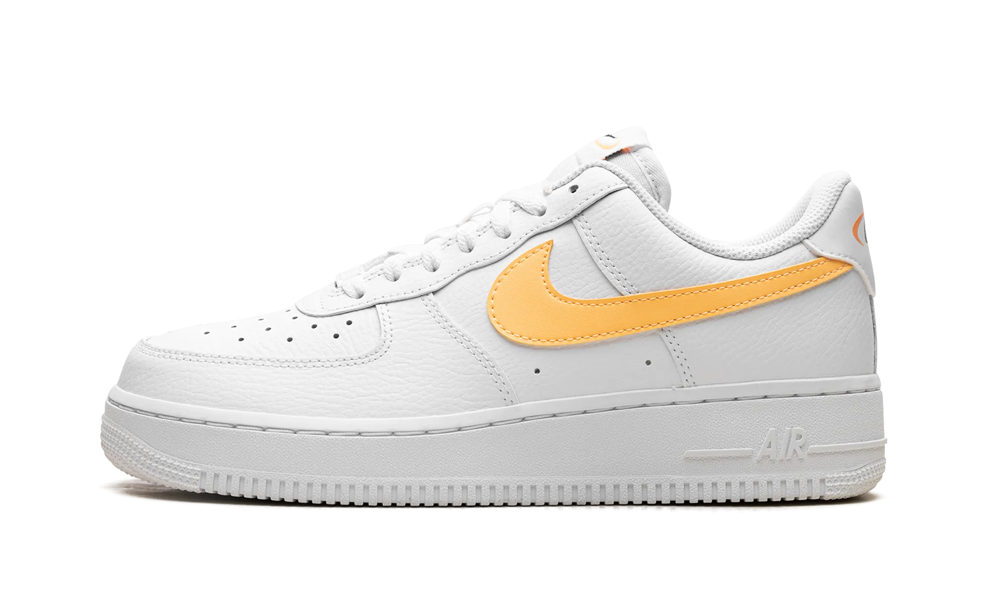 Daily Fashion Anti   Slip Feature Air Force 1 Low WMNS "White Melon Tint"