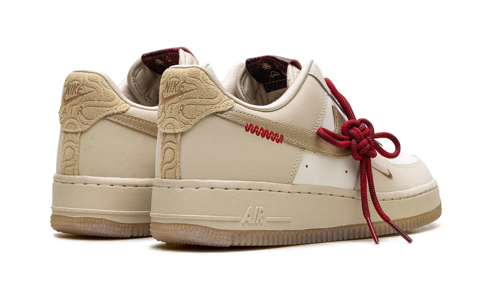 Air Force 1 Low WMNS "Year of the Snake" Rapid Step Shock Absorb