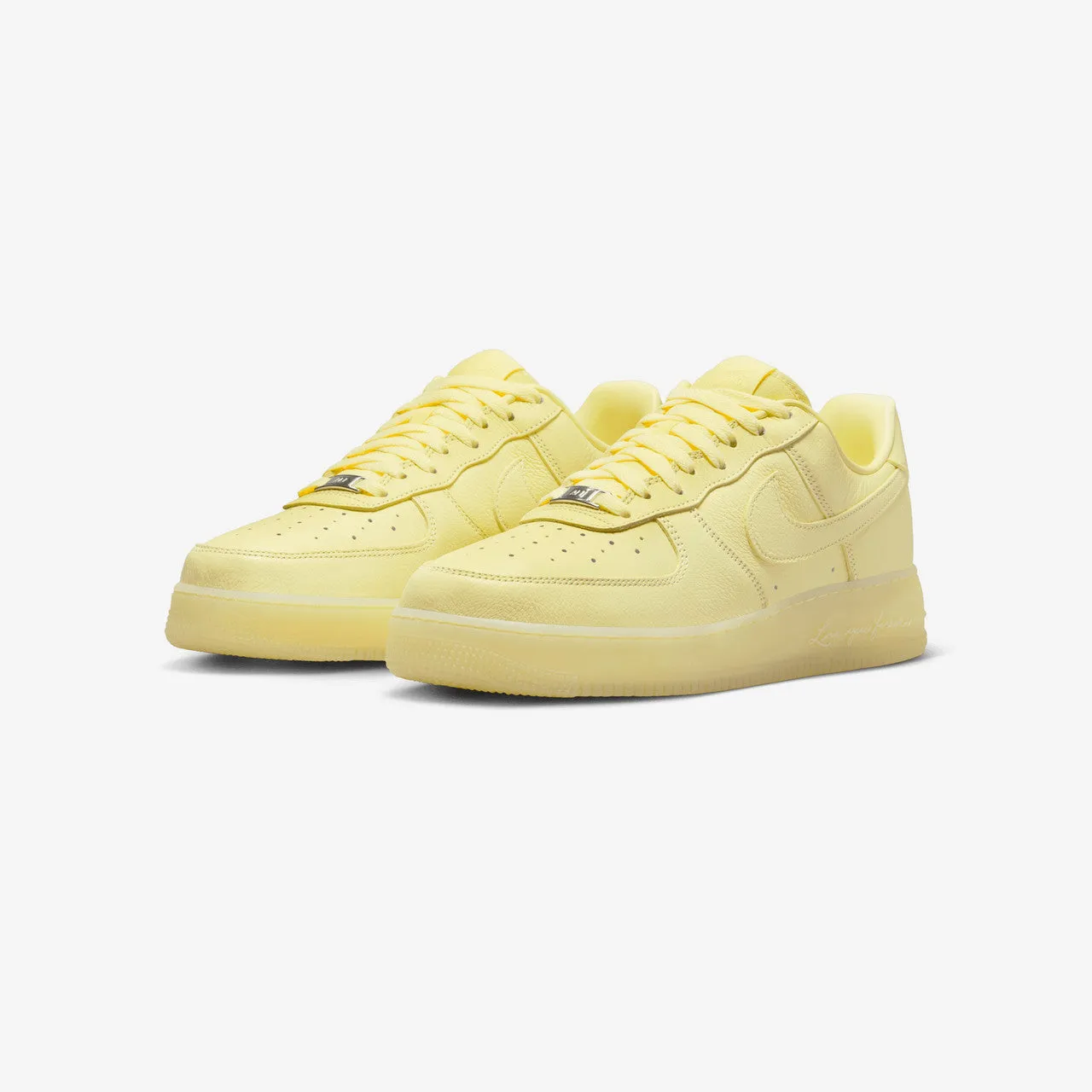 Memory Foam Layer Thermo Regulating Lining Air Force 1 Low x NOCTA