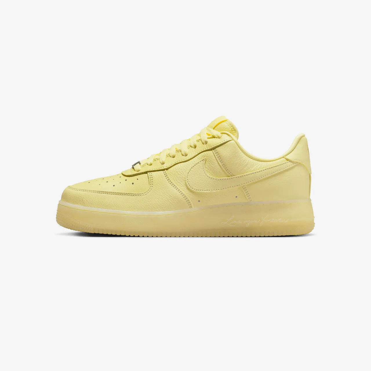 Sweat Resistant Support Foam Air Force 1 Low x NOCTA