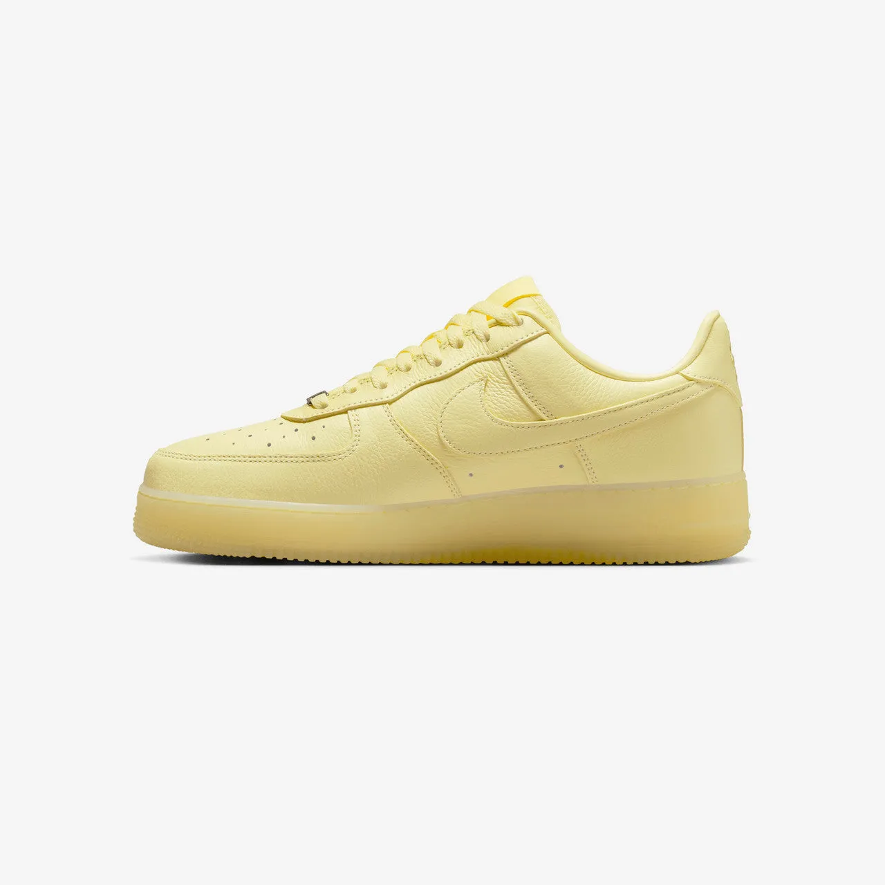 Bouncy midsole Slip-resistant look Air Force 1 Low x NOCTA