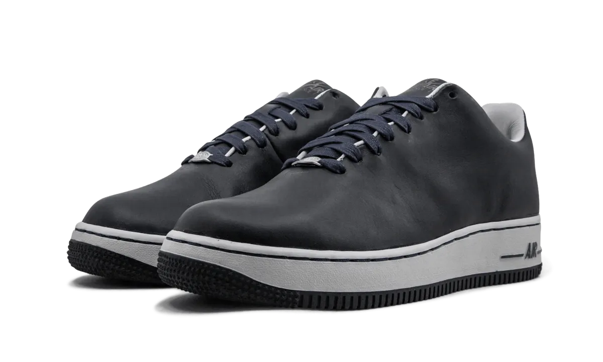 All Rounder Fit Sturdy Outsole Air Force 1 LTD "Seamless Black"