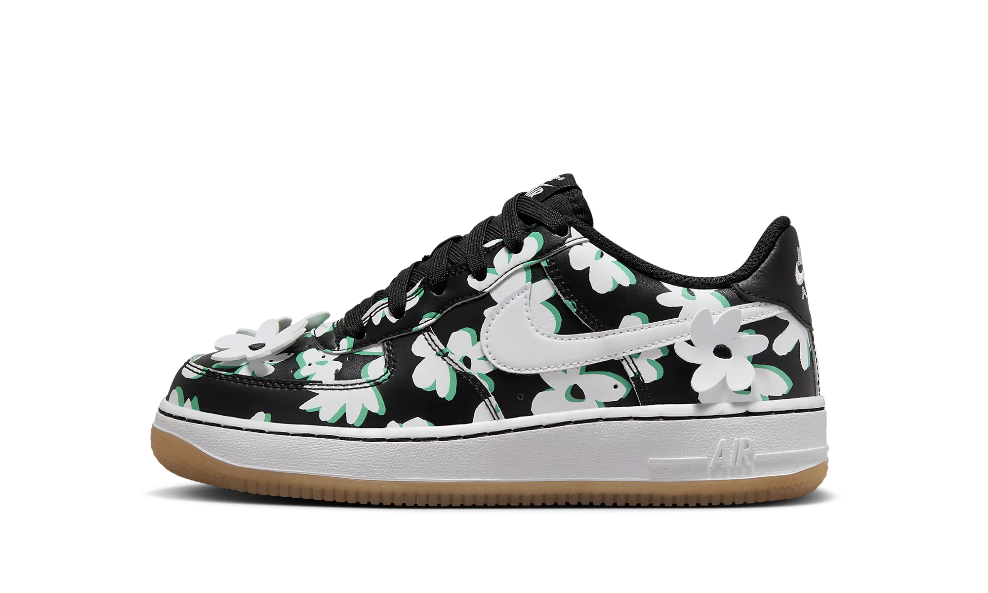 Quick Turn Air Force 1 LV8 1 GS "FLORAL"
