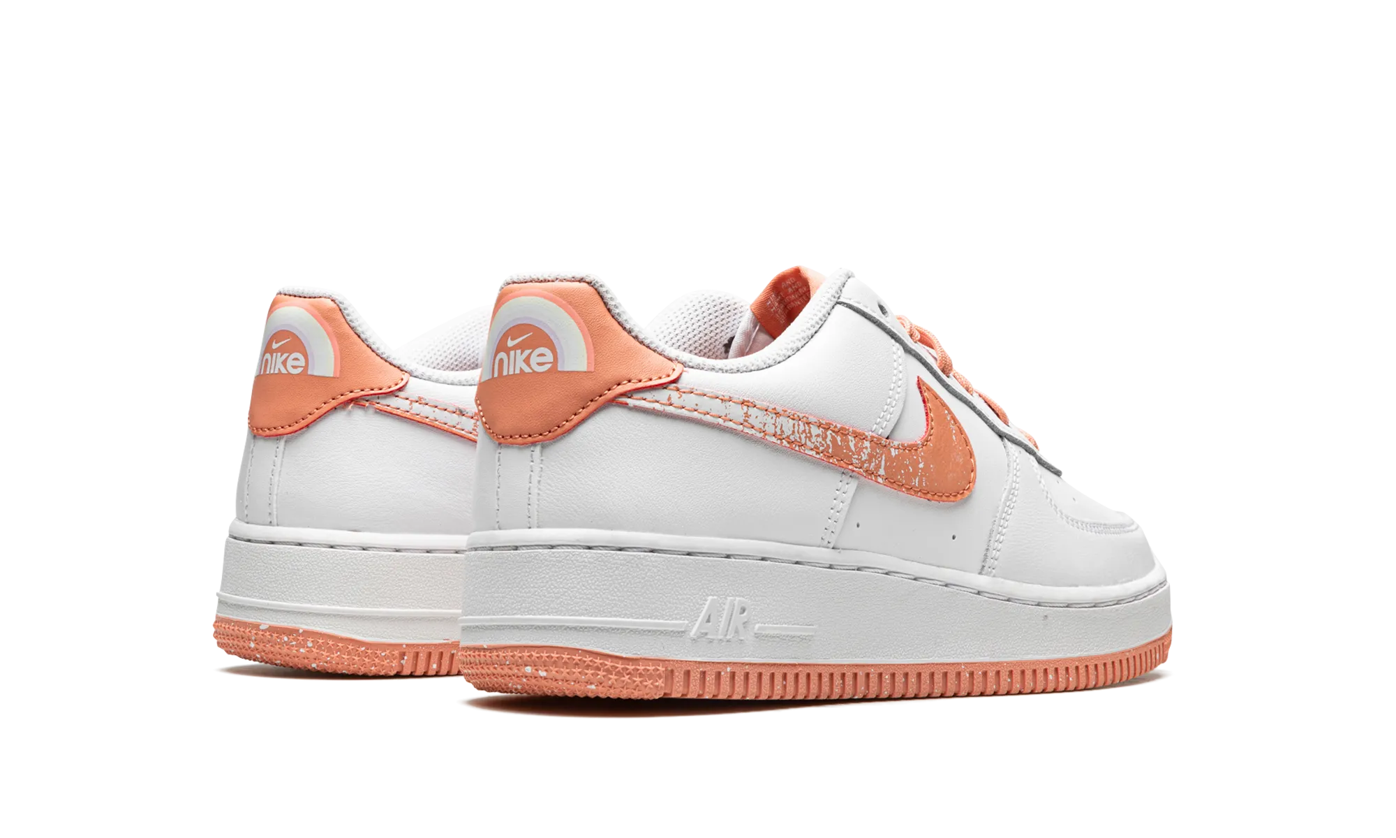 Sleek Look All Terrain Ride Air Force 1 LV8