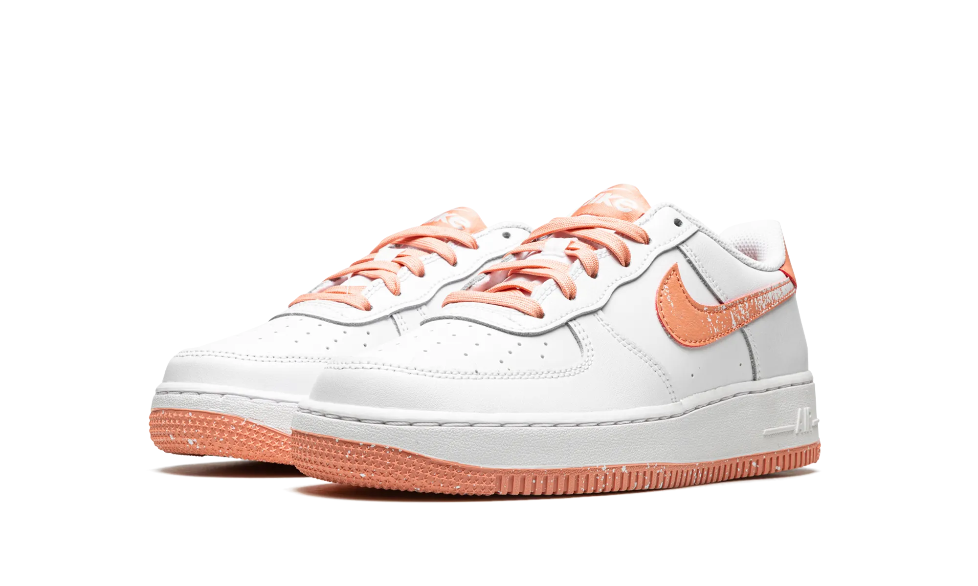 Street Friendly Fit Lightweight Air Force 1 LV8