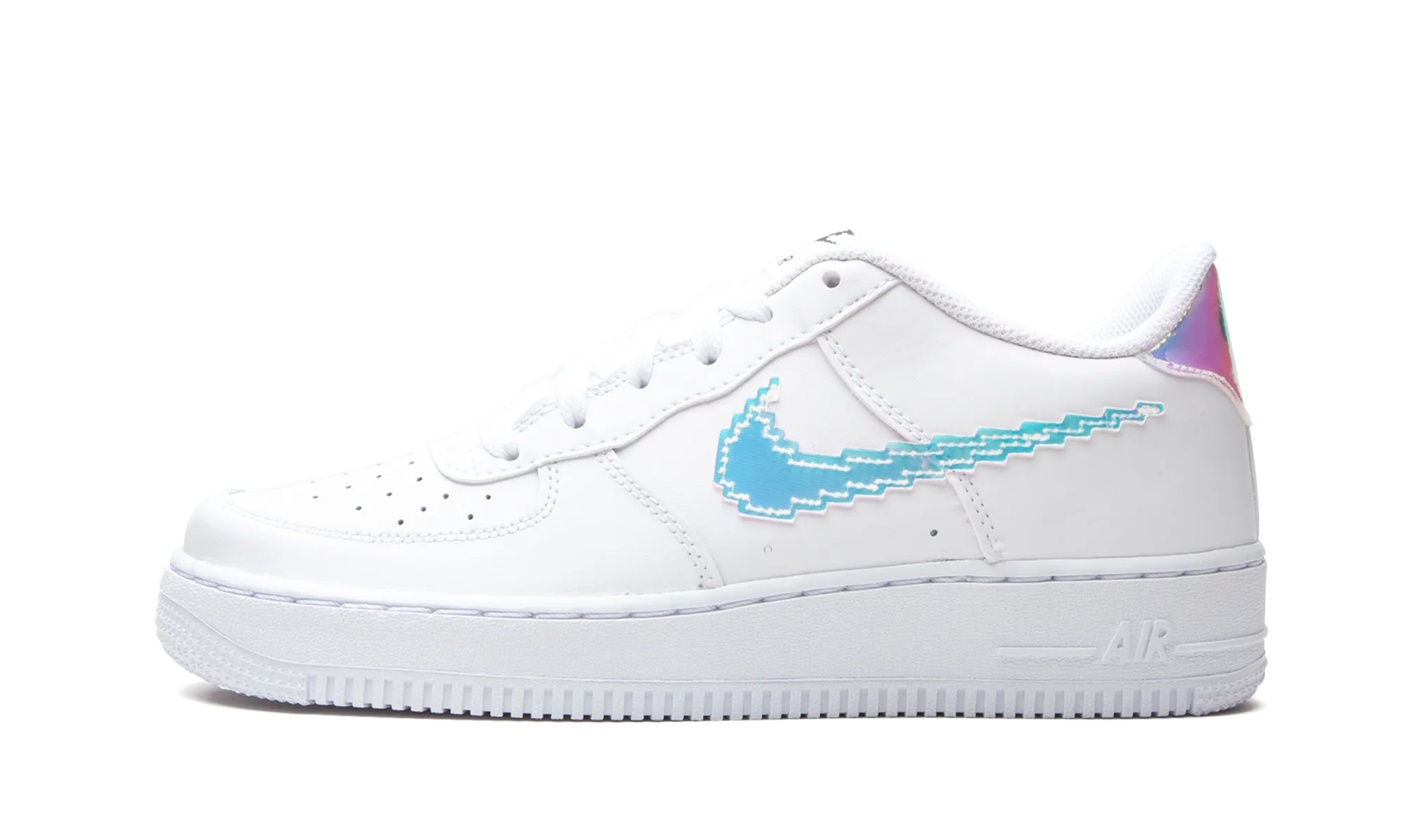 Max Performance Air Force 1 LV8 GS "Digital Swoosh"