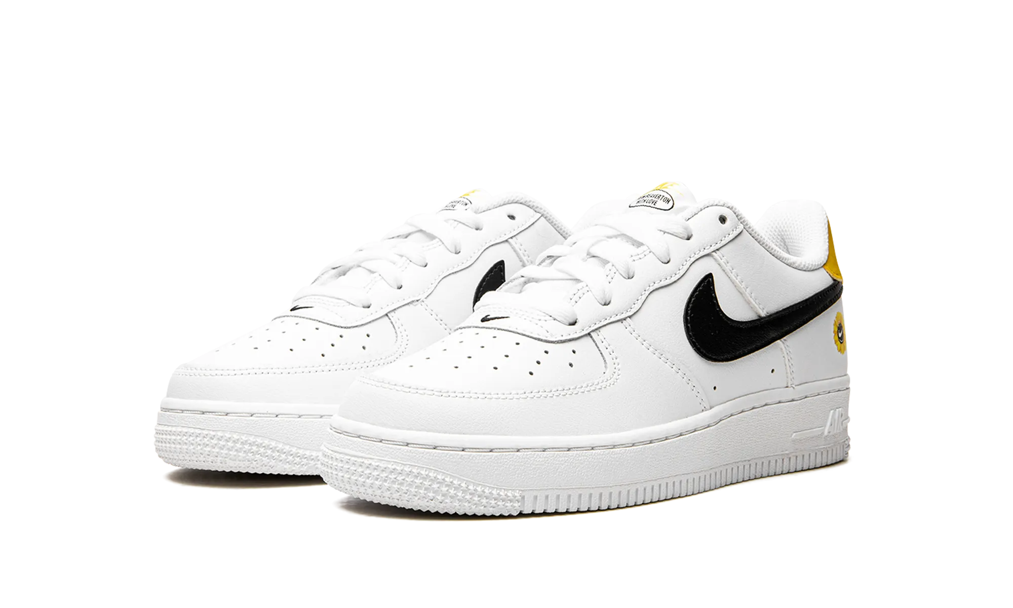 AIr Force 1 LV8 (GS) "Have a Nike Day - Daisy" Fashionable Look Loose Fit
