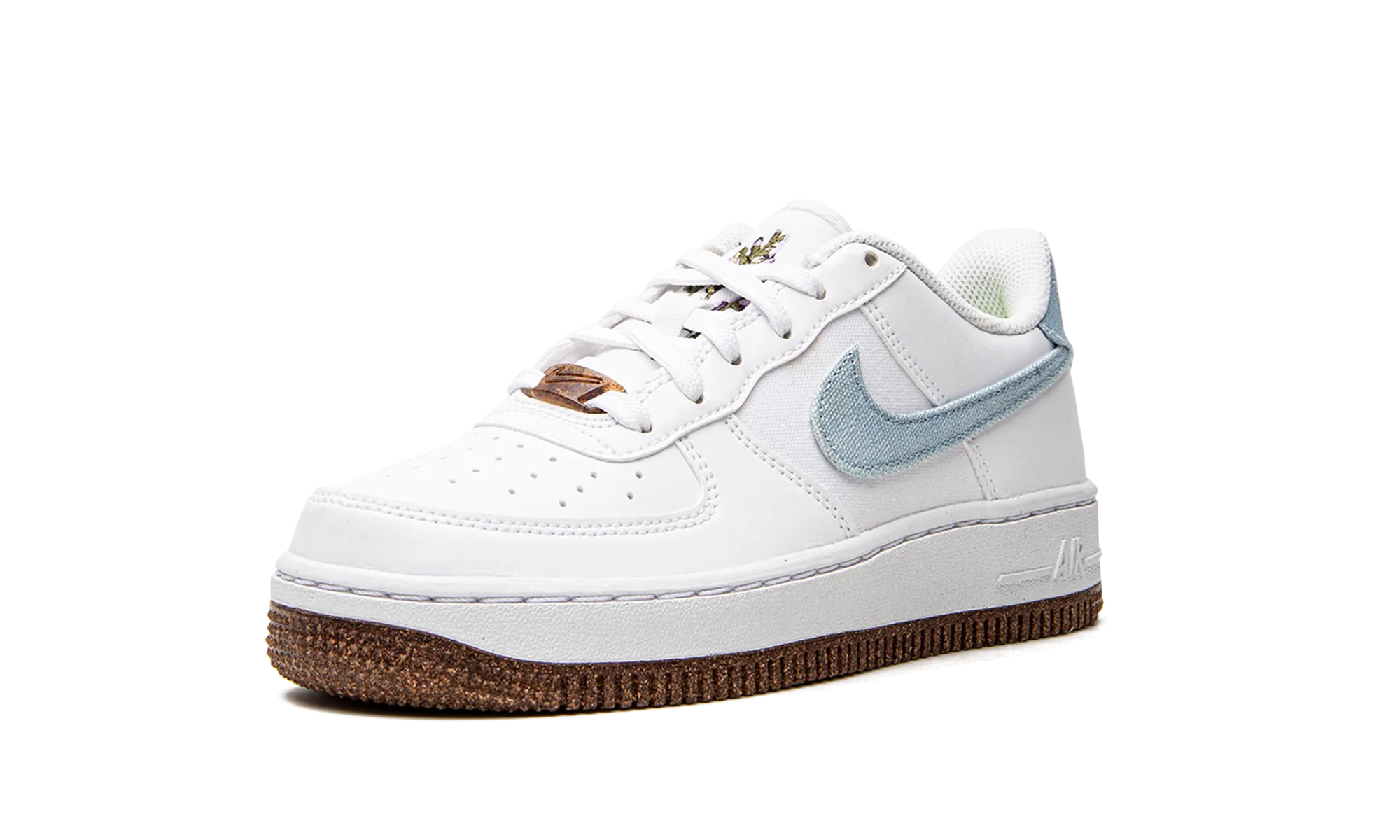 Air Force 1 LV8 GS "Indigo" High impact