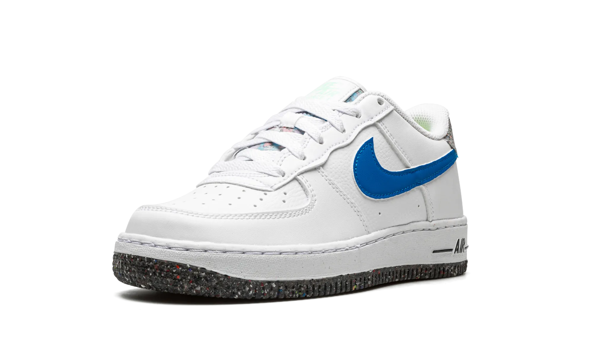Soft Wear Flat Fit Air Force 1 LV8 GS "Next Nature"