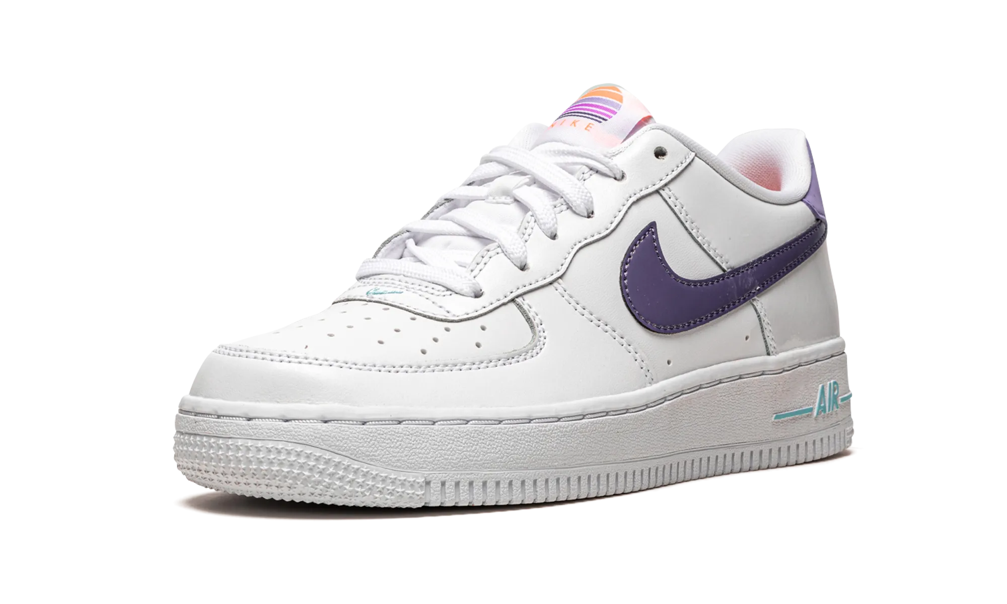 Air Force 1 LV8 (GS) All Purpose Style Firm support