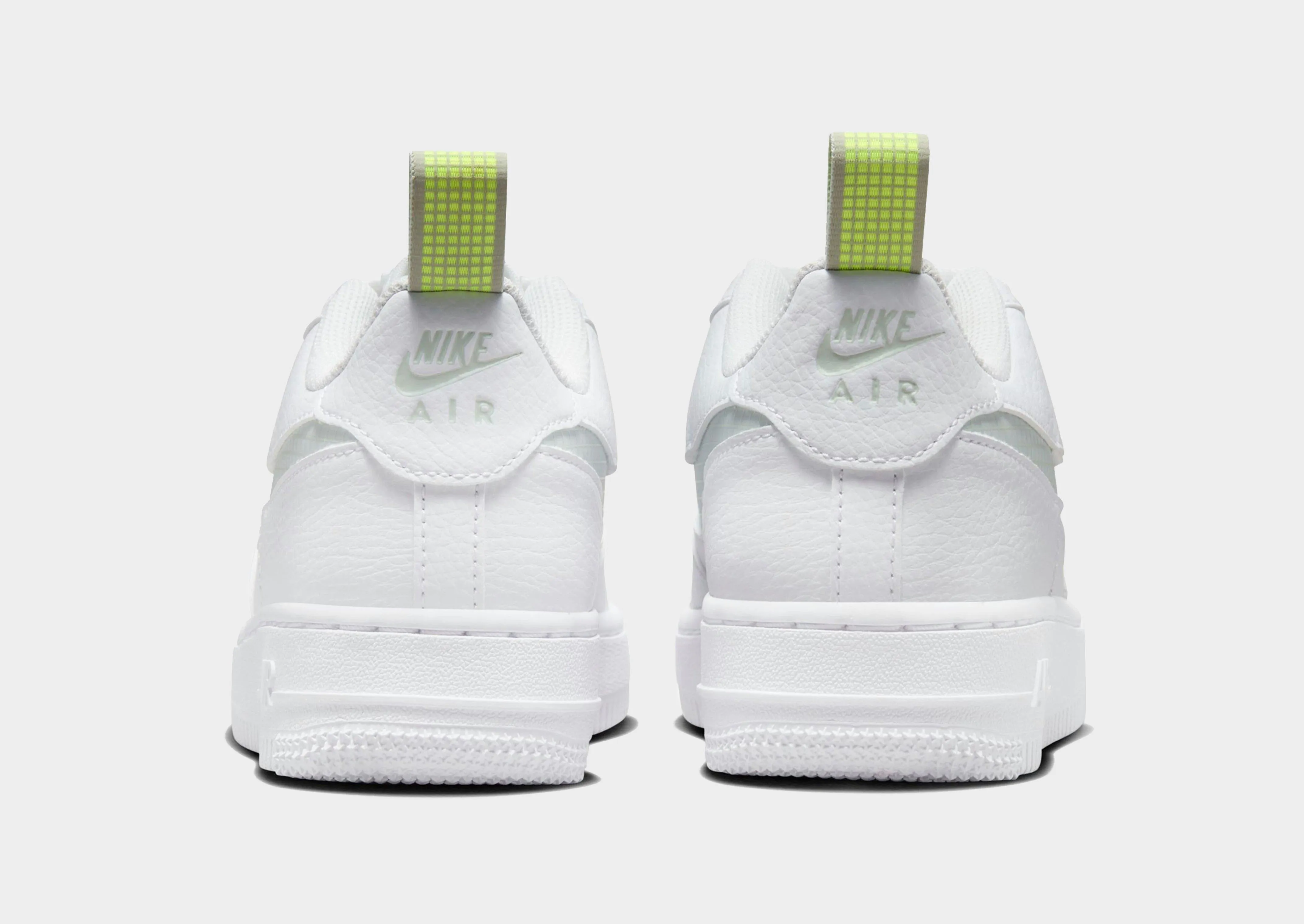 Advanced Grip foot strength Air Force 1 LV8 Junior's