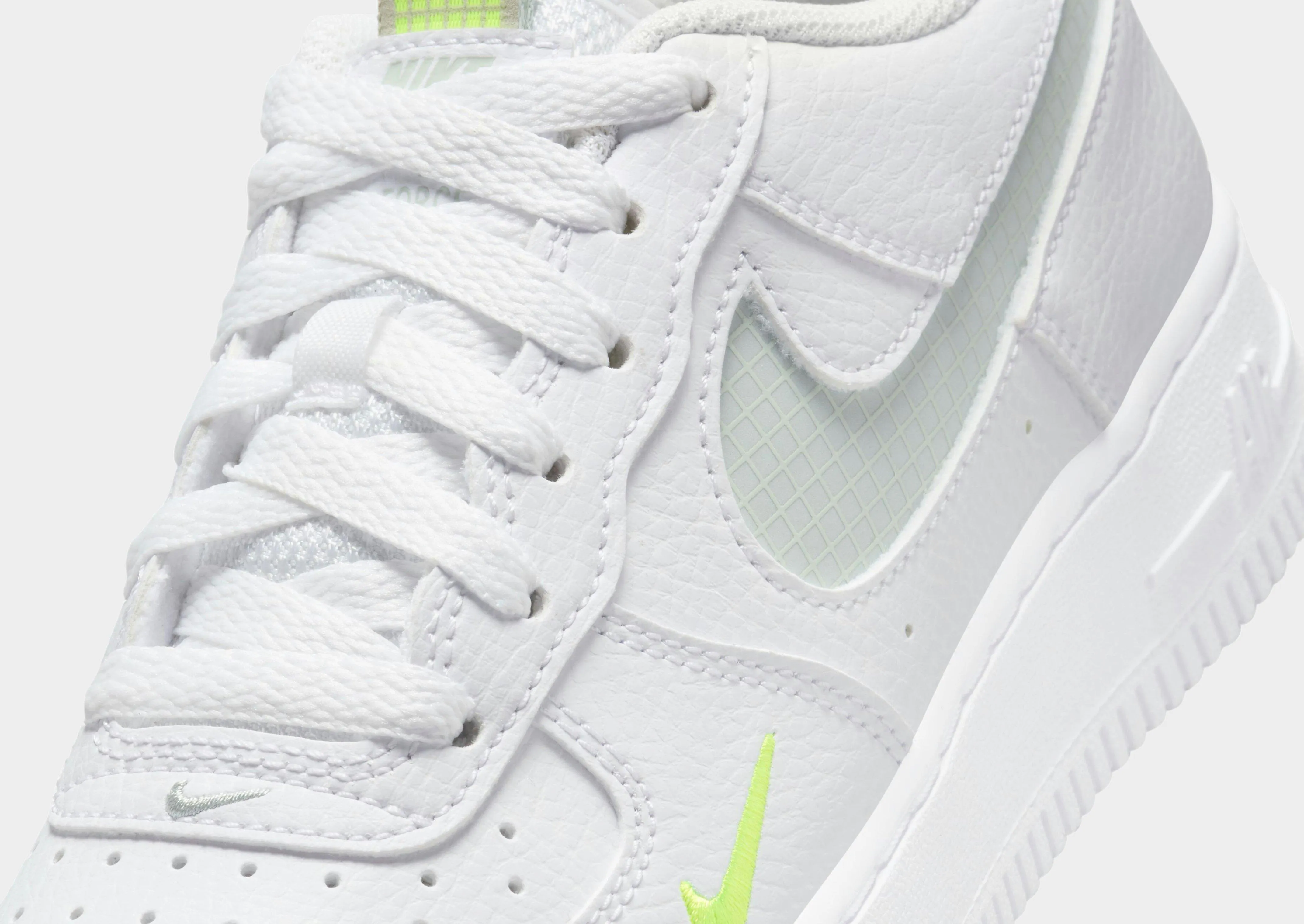 Air Force 1 LV8 Junior's Lightweight Style Urban Vibes