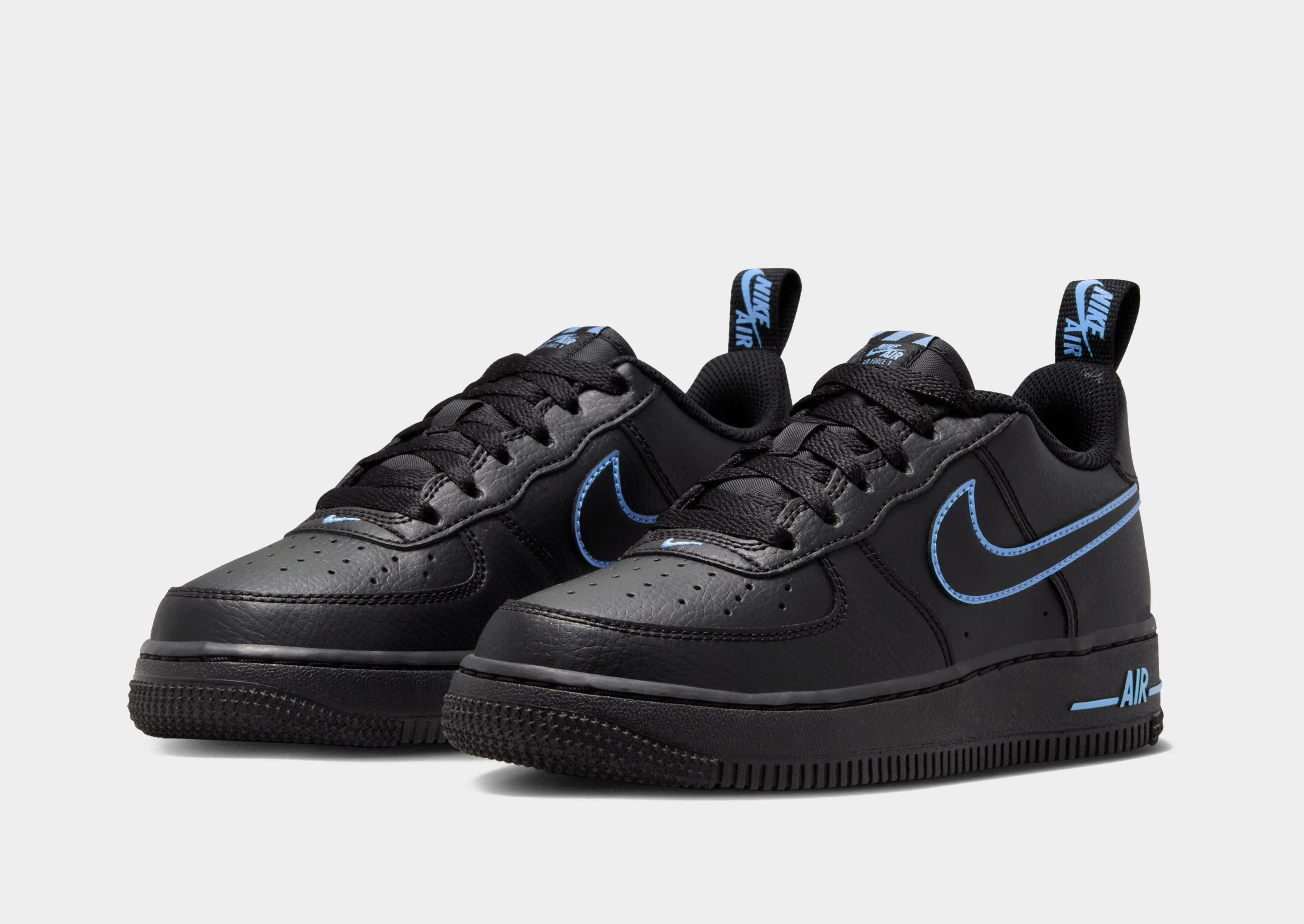 Air Force 1 LV8 Junior's Easy To Clean