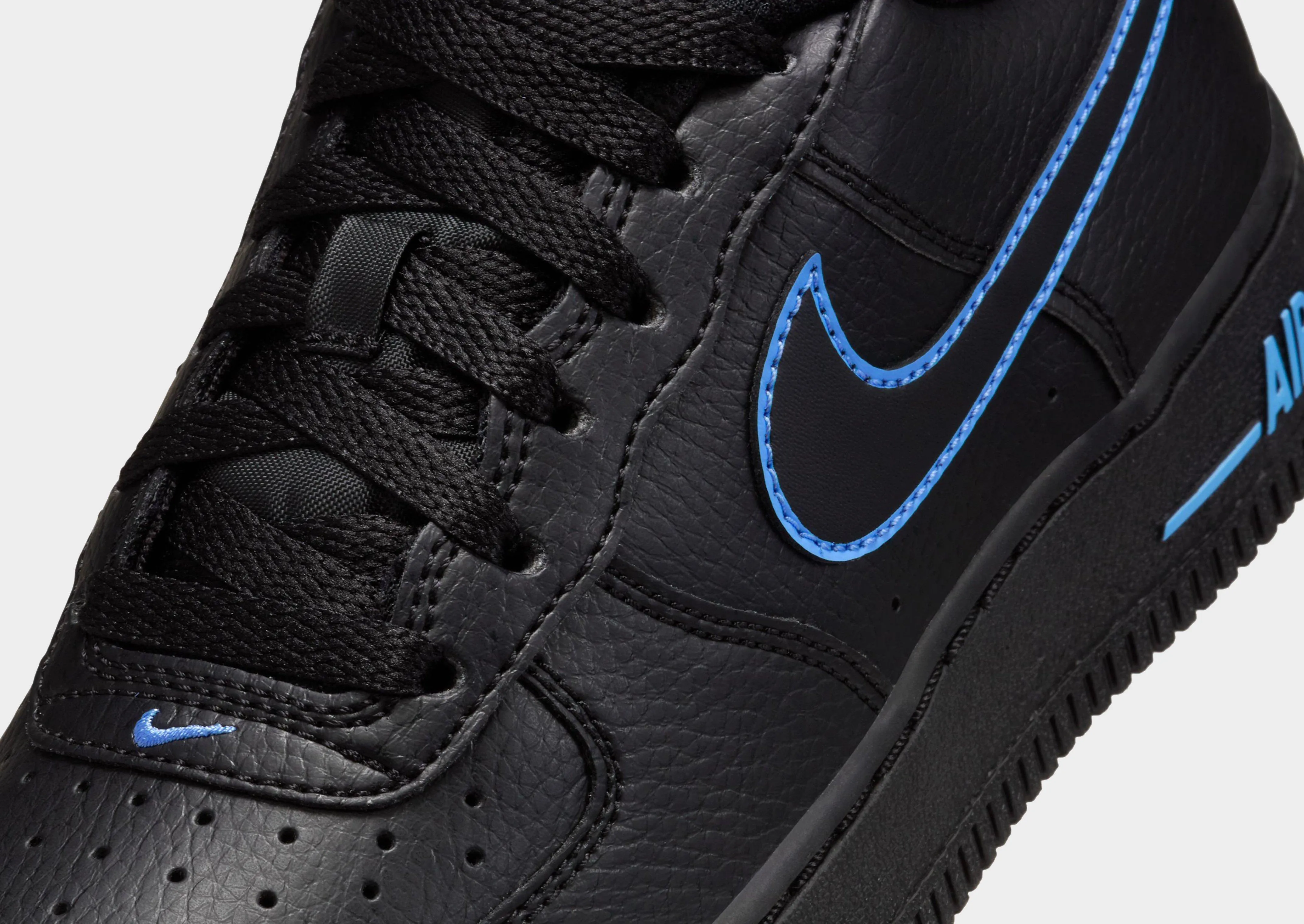 Air Force 1 LV8 Junior's All Day Wear Speed Gear