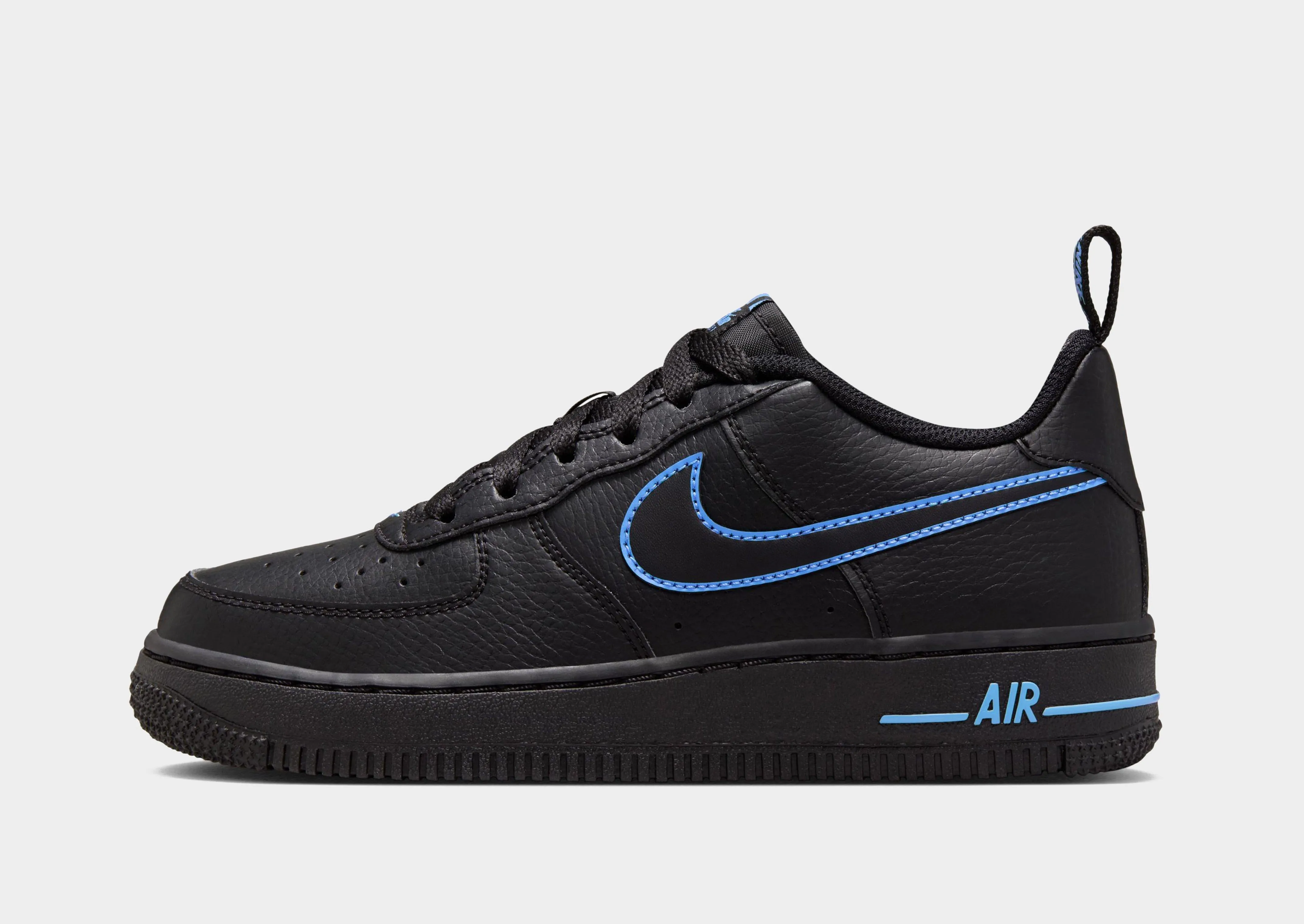 Air Force 1 LV8 Junior's Padded Touch Partner Run