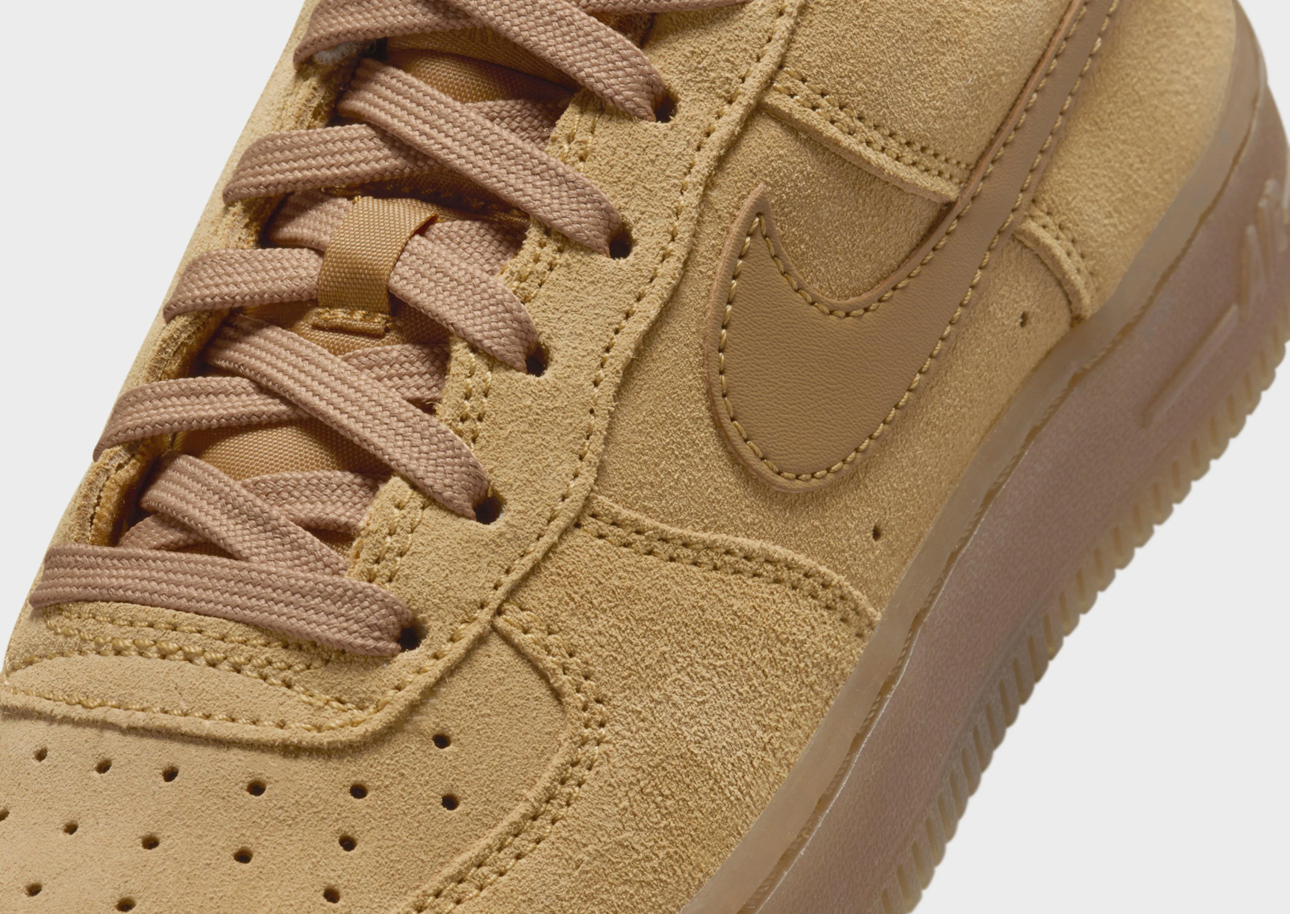 Workwear Match Air Force 1 LV8 Junior's