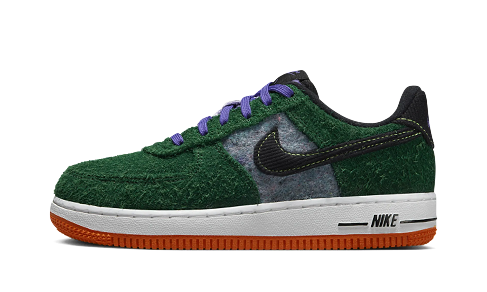 All Terrain Ride All Weather Wear AIR FORCE 1 LV8 PS "HALLOWEEN - SPOOKTACULAR'"