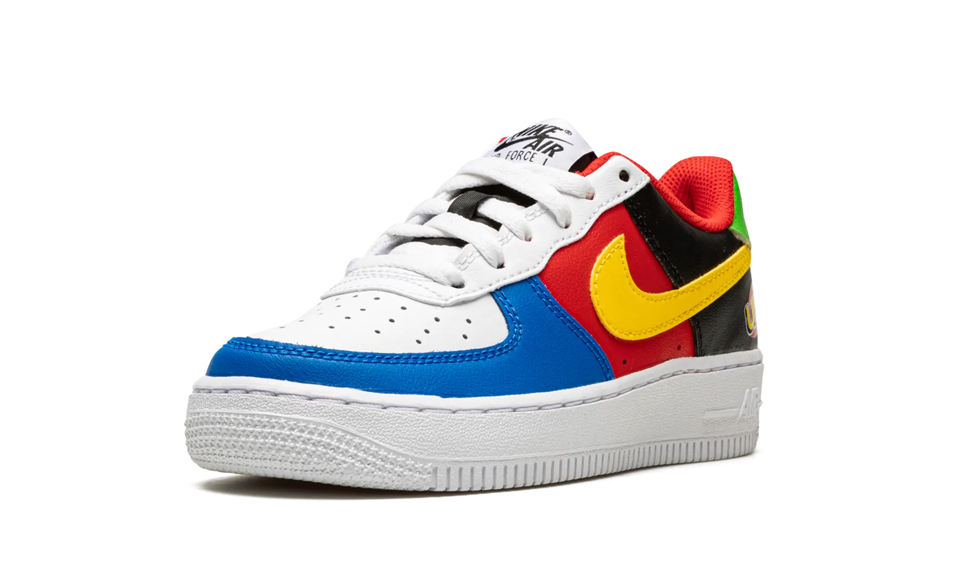 Air Force 1 LV8 QS (GS) "UNO" Pro Performance Durable Build