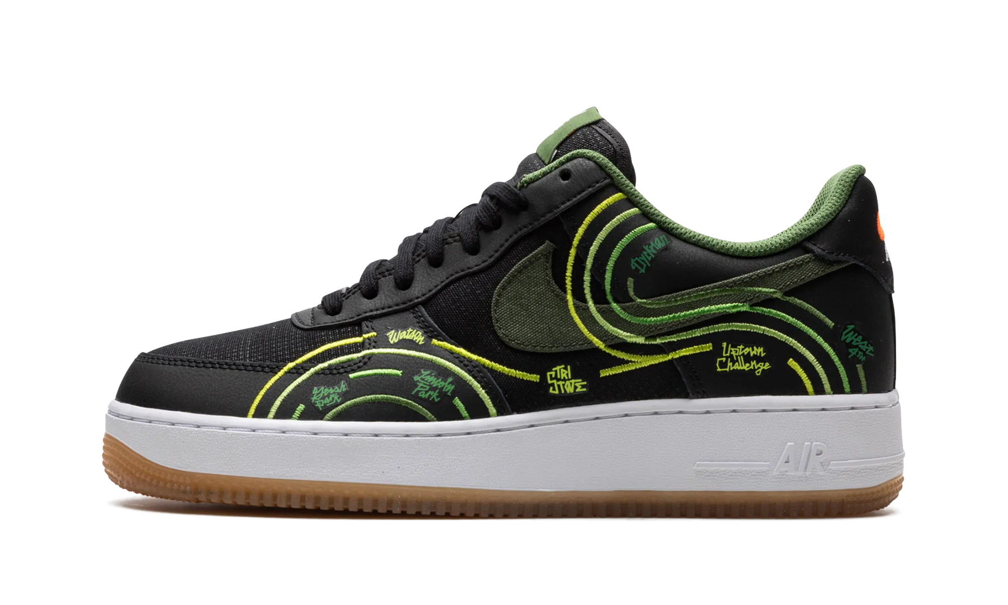 Air Force 1 LV8 "NY vs NY" Light Step
