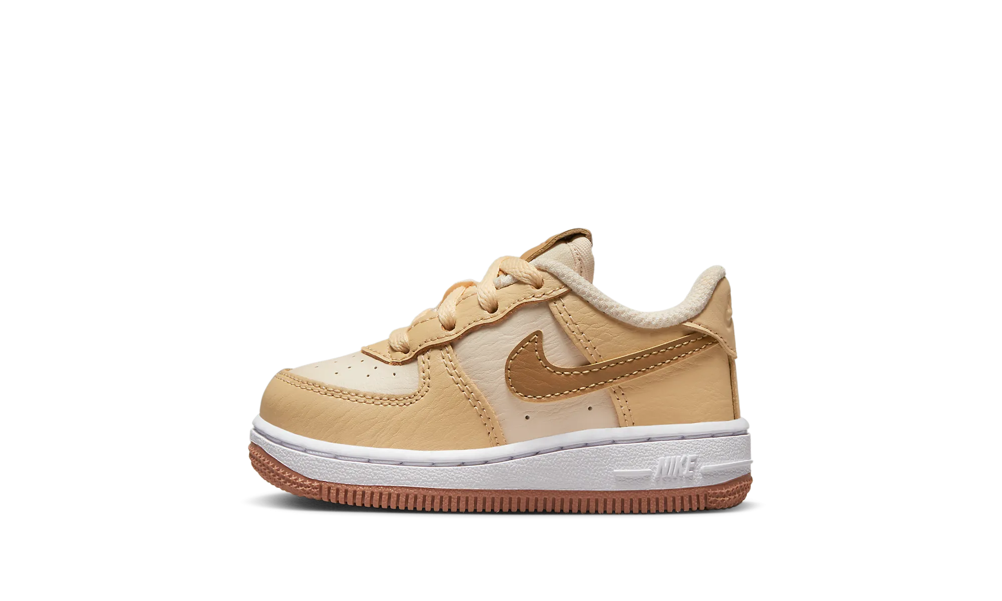 Street Walk AIR FORCE 1 LV8 TD "INSPECTED BY SWOOSH"