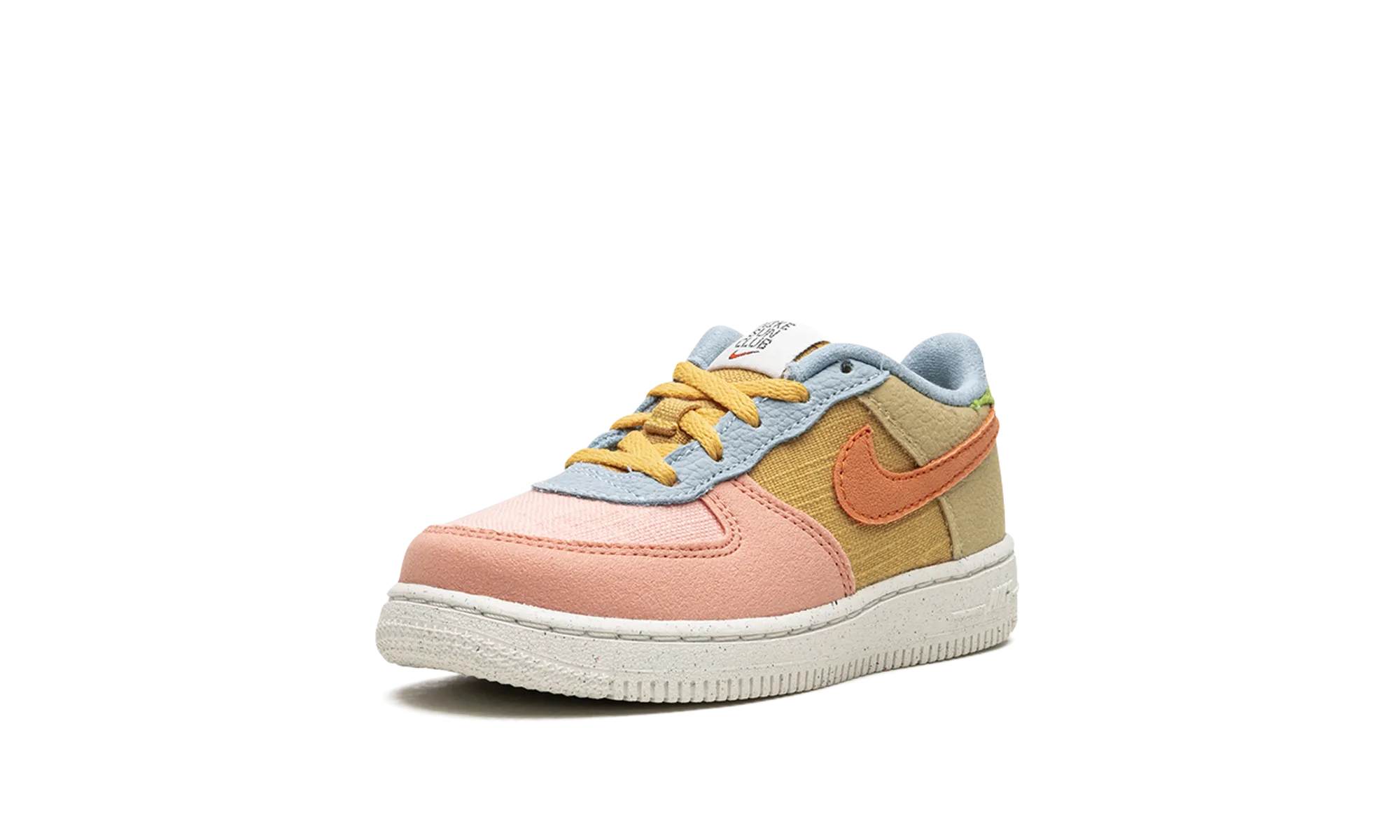 Skate Vibe Outdoor Ready Fit Air Force 1 LV8 TD "Next Nature"