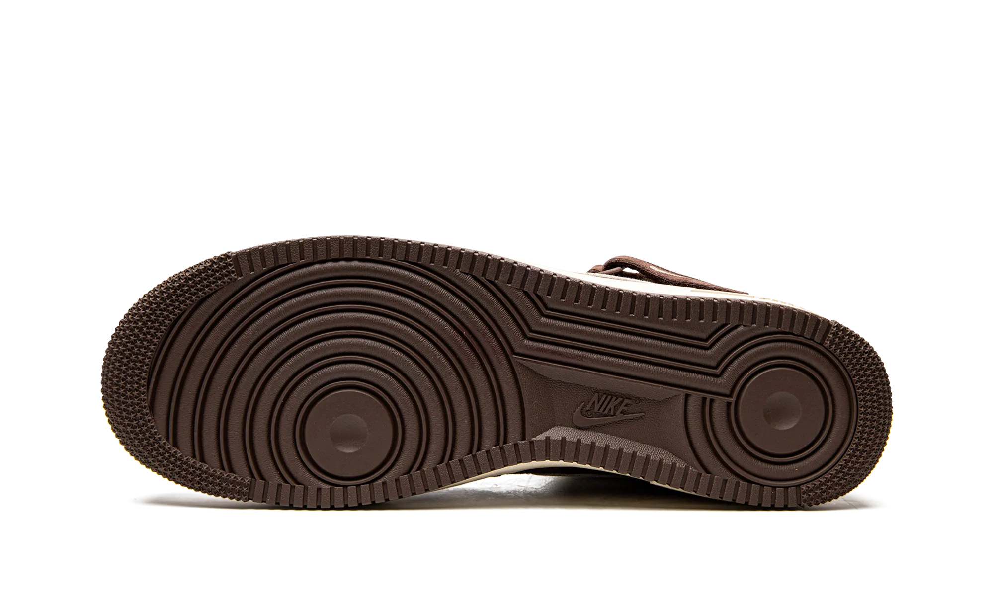 Laid Back Comfortable ankle AIR FORCE 1 MID '07 QS "Chocolate"