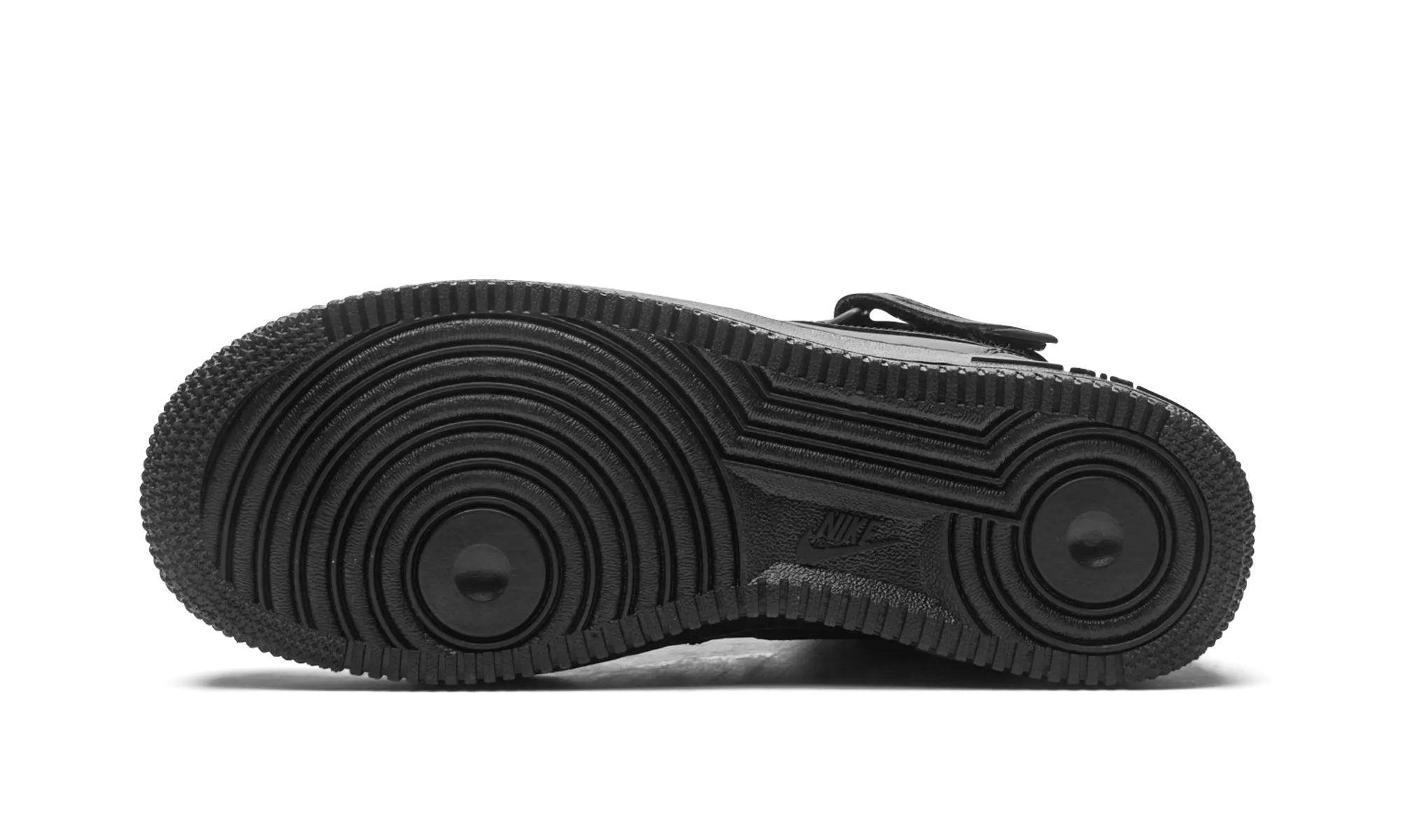 Air Force 1 Mid '07 "2021 Release Triple Black" hypoallergenic