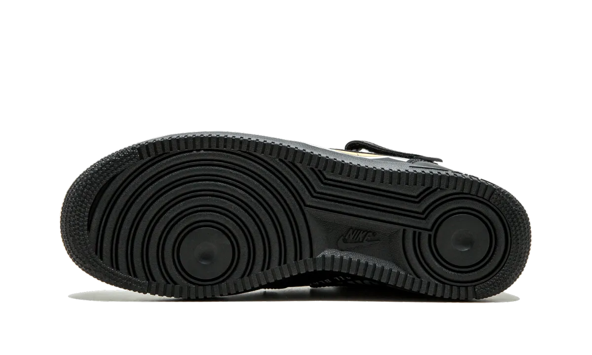 Air Force 1 Mid '07 / Supreme "NBA" Skate Style