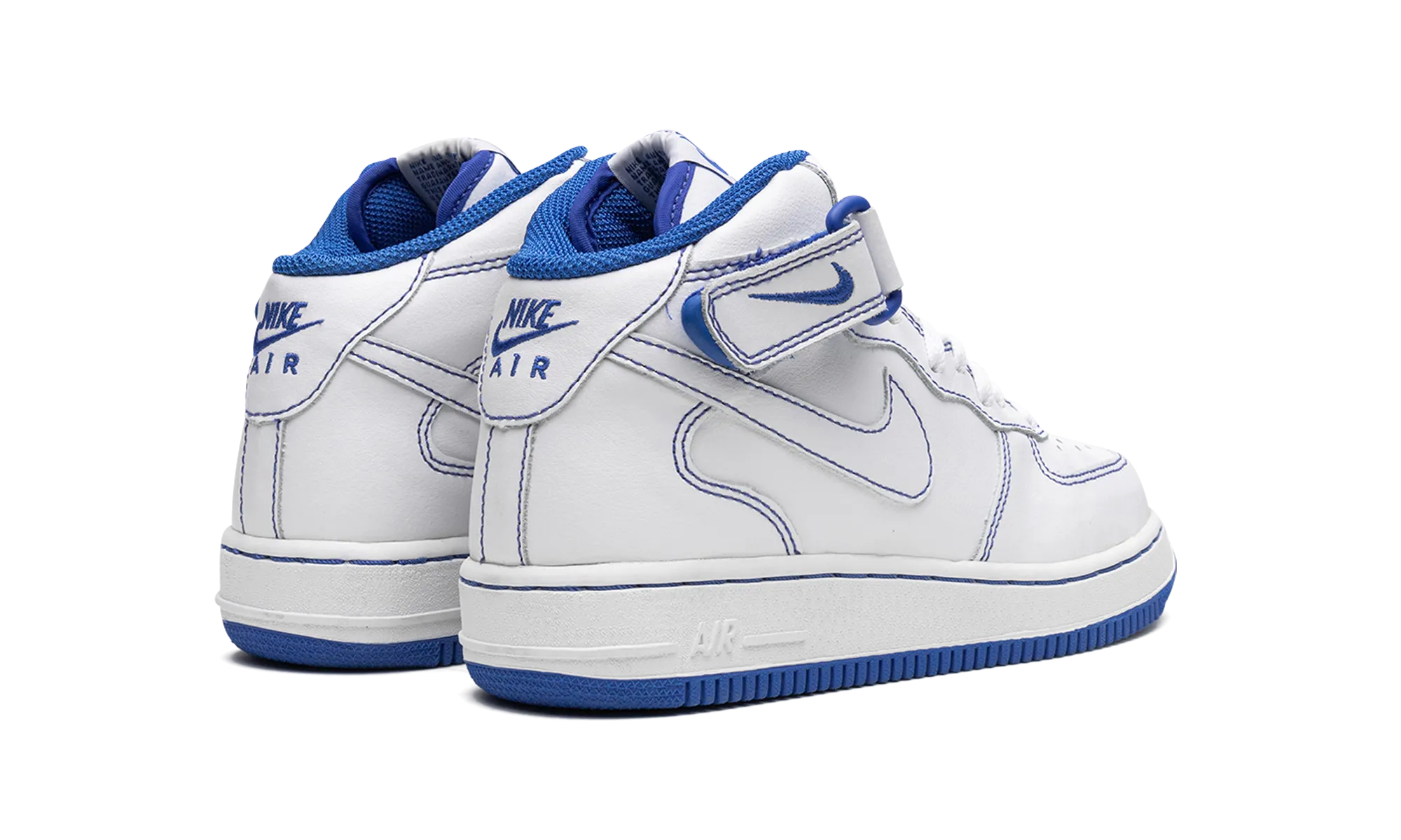 Flexible Base Air Force 1 Mid GS