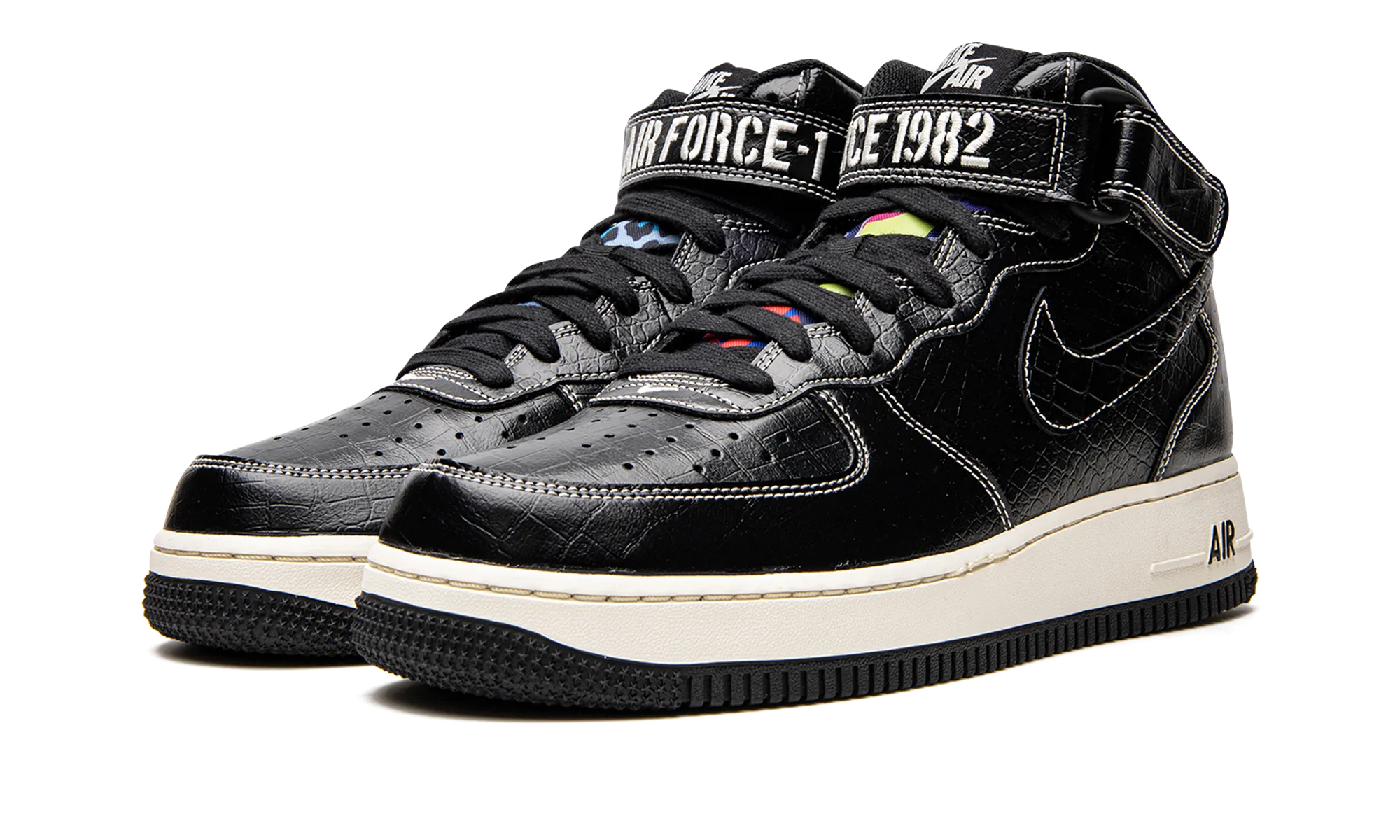 Air Force 1 Mid LX "Our Force 1" Standout Style Soft Material