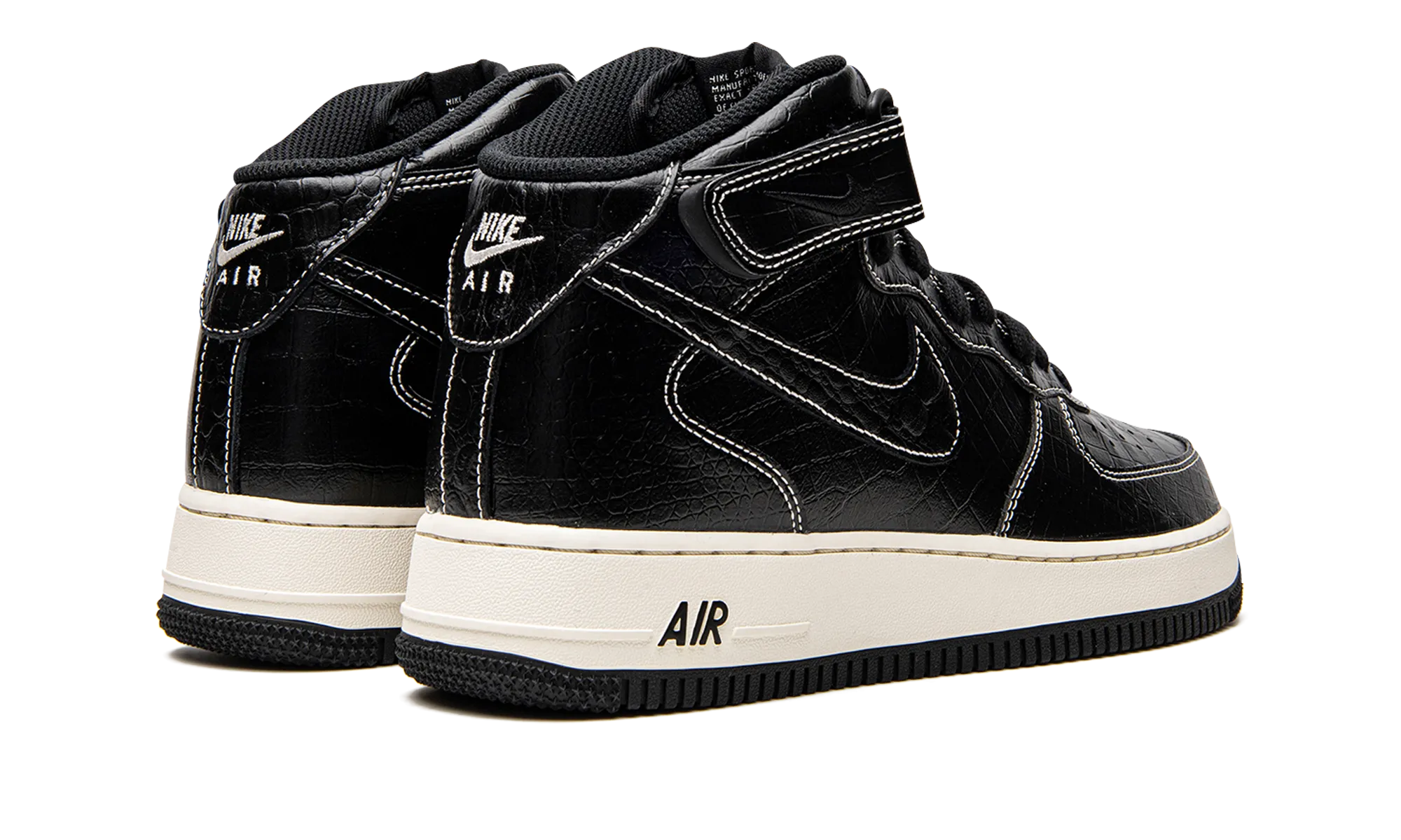 Air Force 1 Mid LX "Our Force 1" Padded collar Flexible Sole