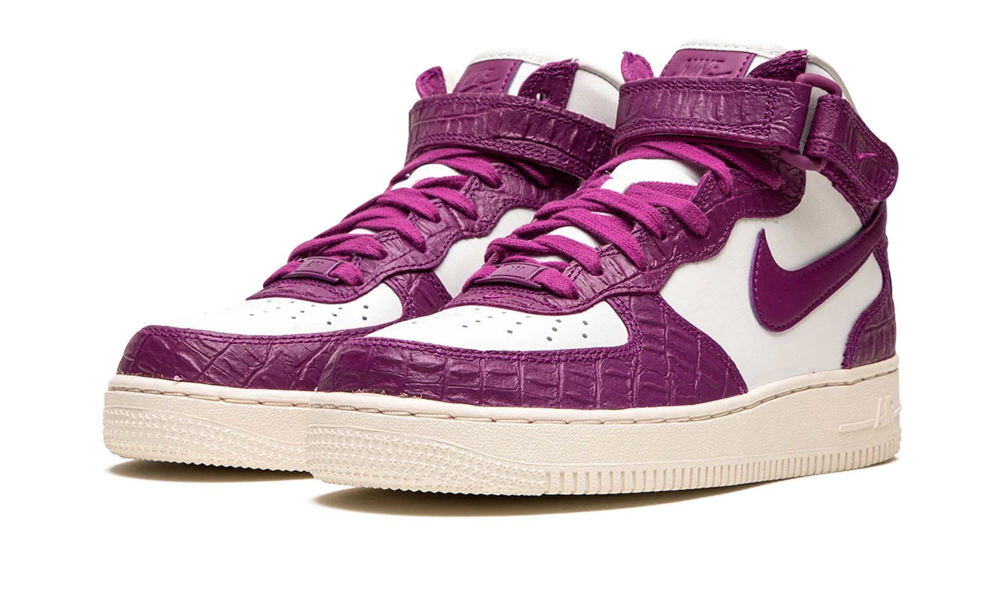 AIR FORCE 1 MID LX WMNS "Tokyo Viotech" Ventilated Upper