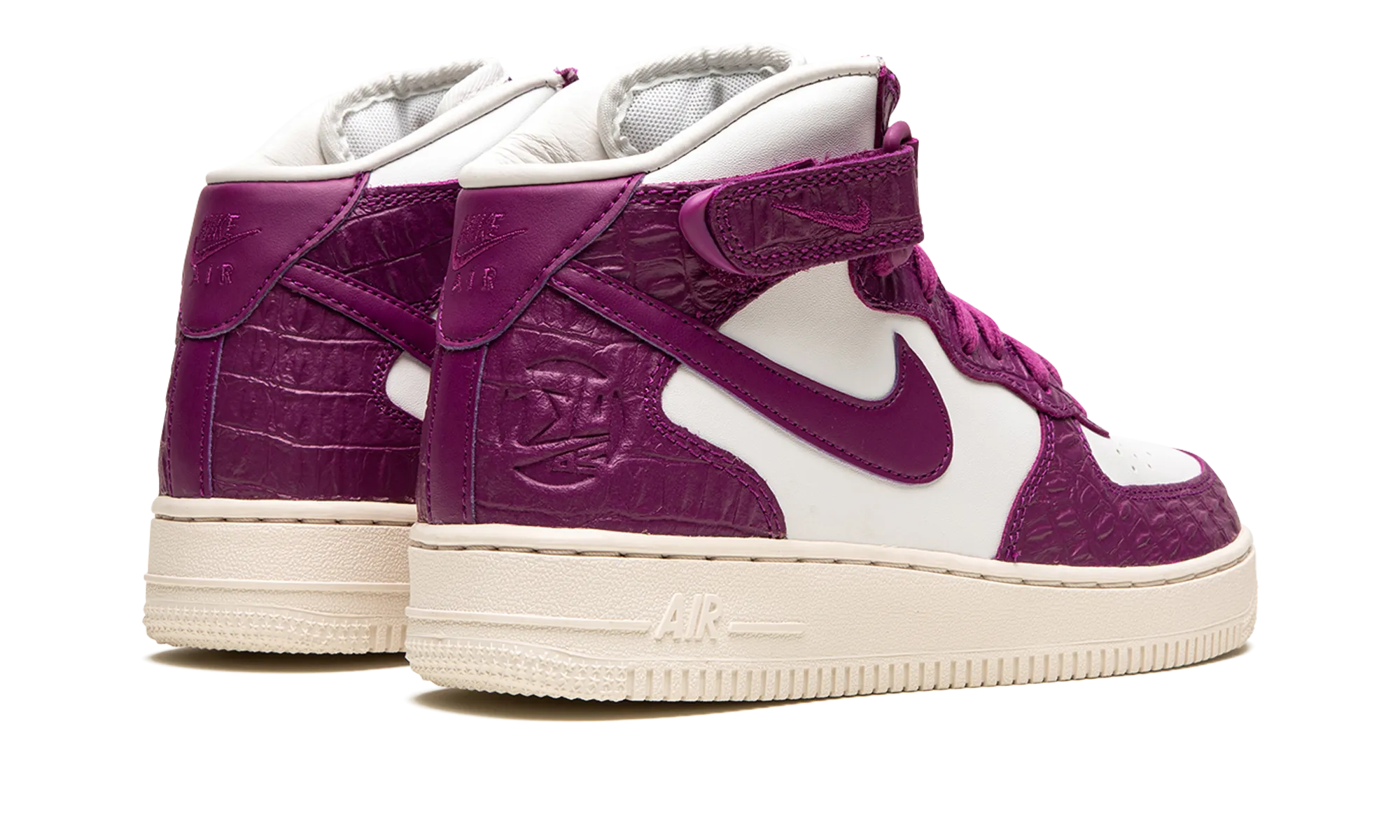 AIR FORCE 1 MID LX WMNS "Tokyo Viotech" Comfort Lining Durable Mesh