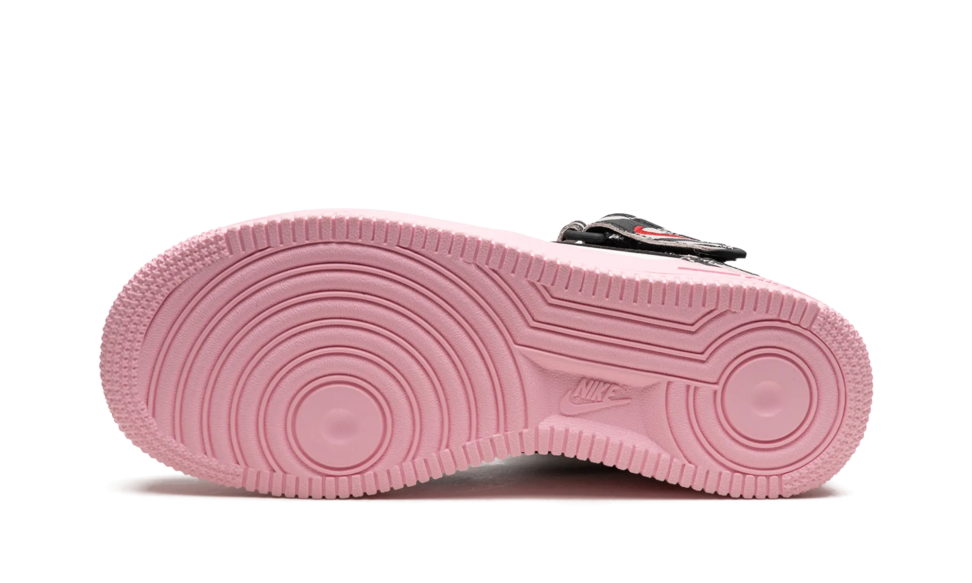 Classic Edge Board Comfort AIR FORCE 1 MID MNS WMNS "Tunnel Walk"