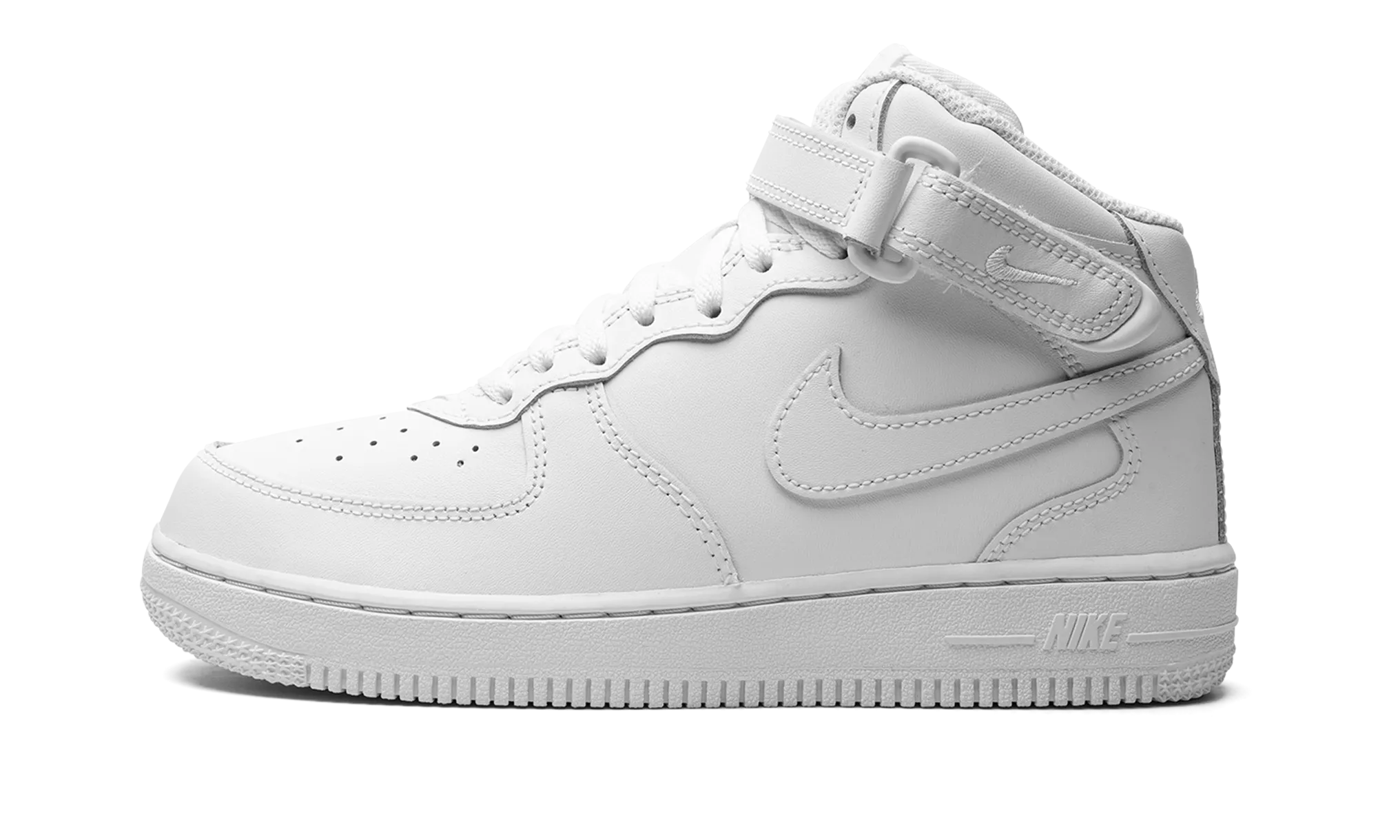 Classic Style Quick Grip Air Force 1 Mid PS